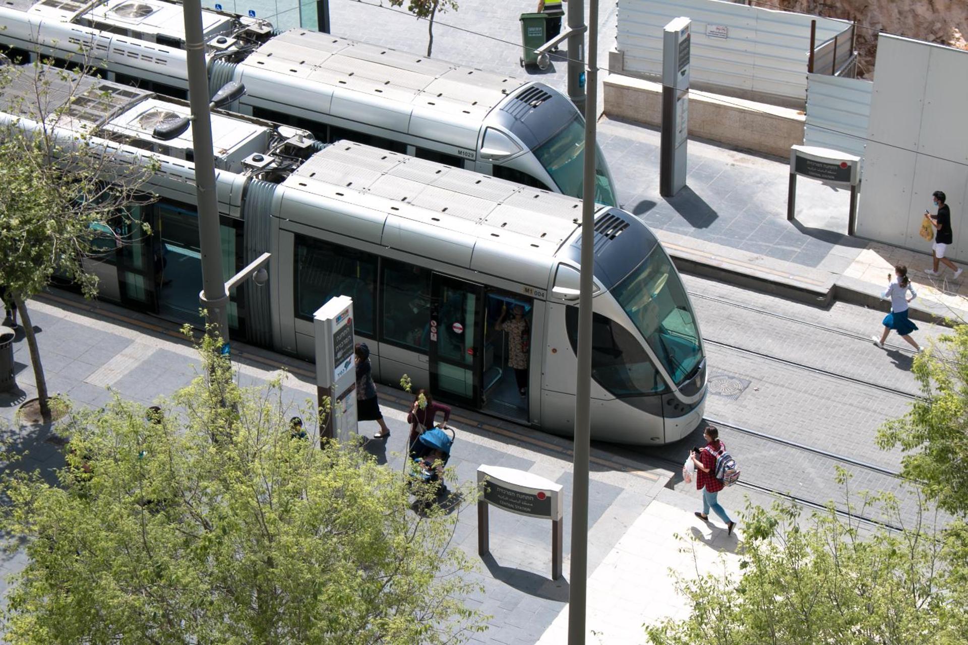 Jerusalem Gold Hotel - Photo 37
