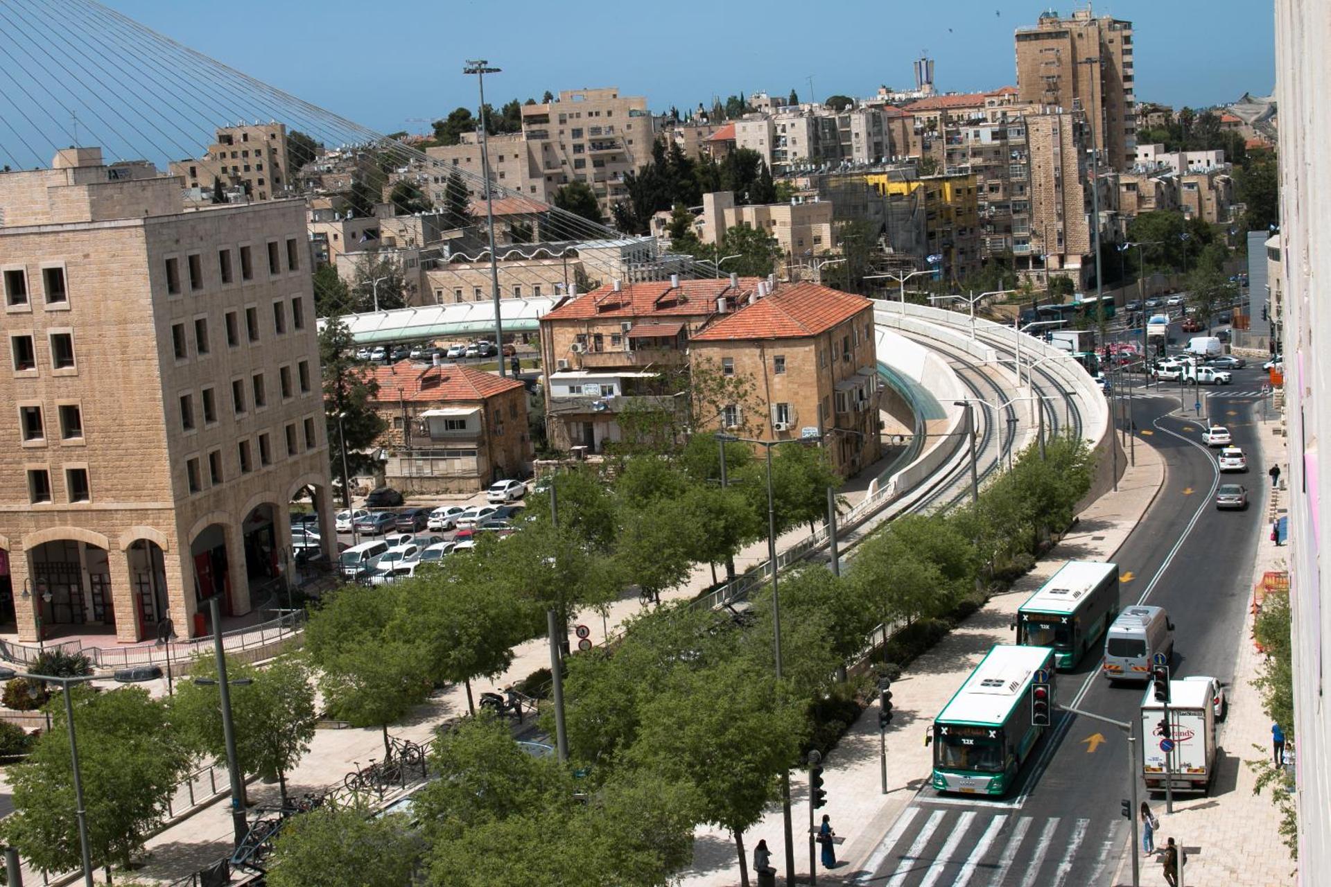 Jerusalem Gold Hotel - Photo 64