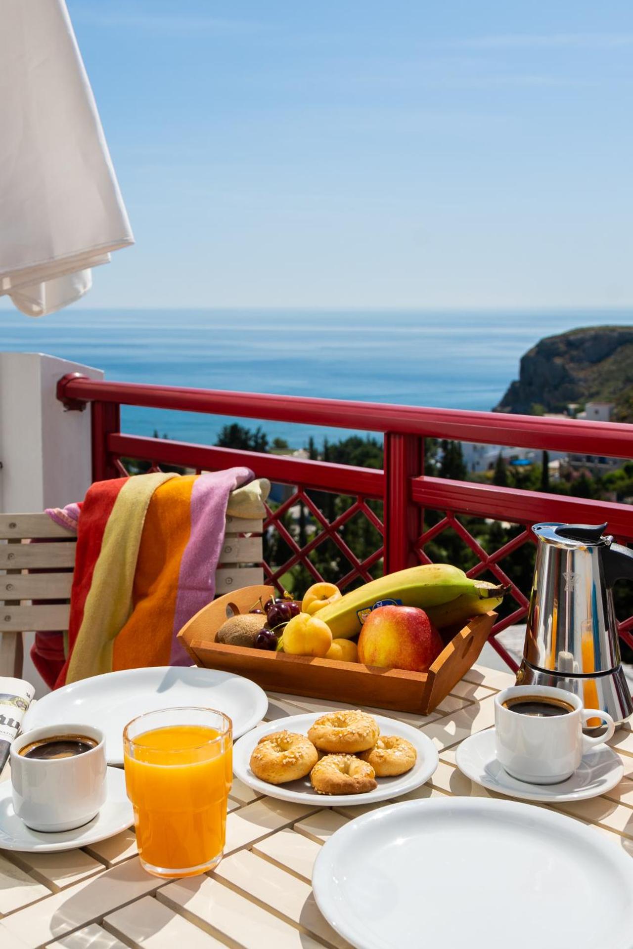 Junior Suite with Sea View(1st Floor)