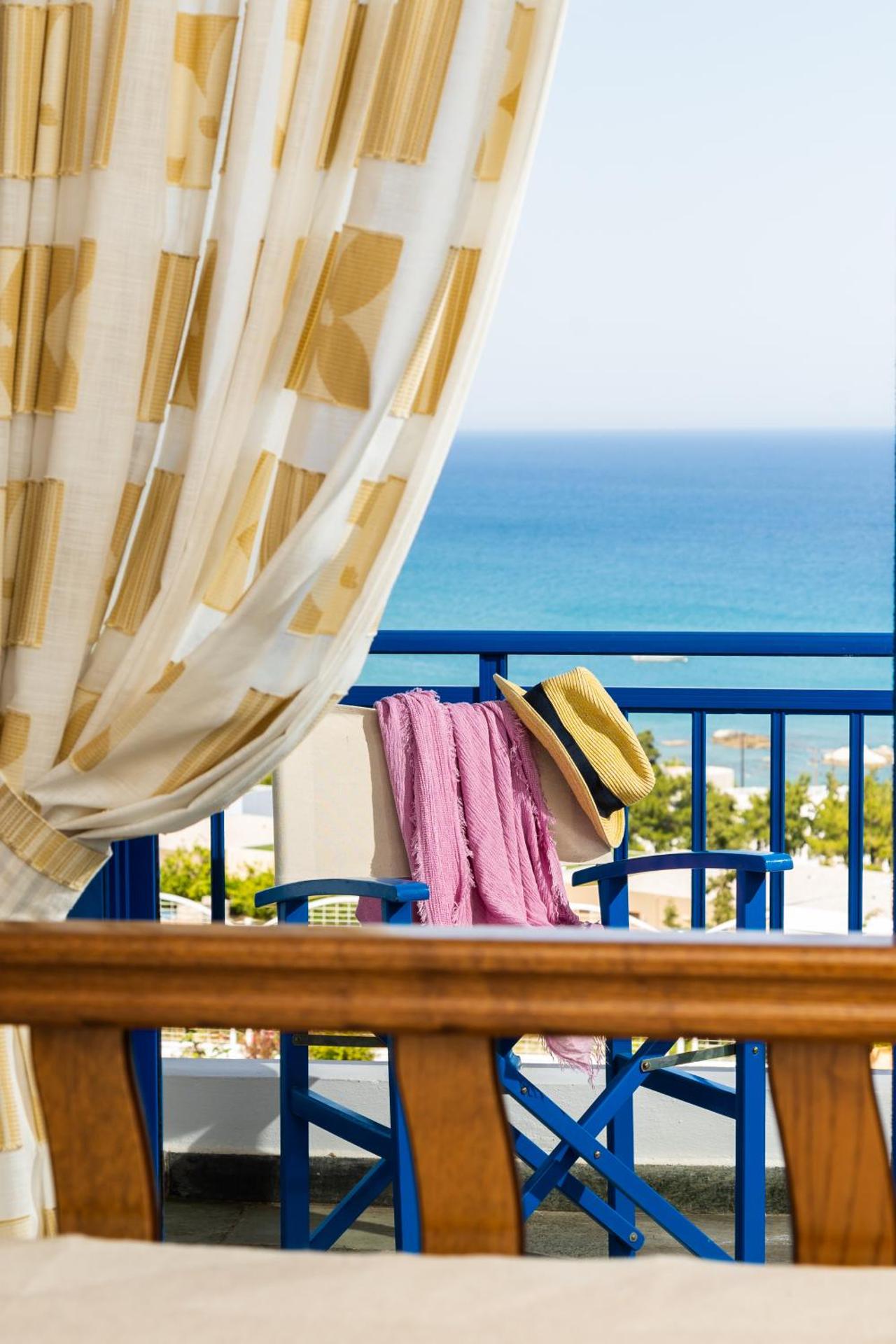 Traditional two-bedroom suite