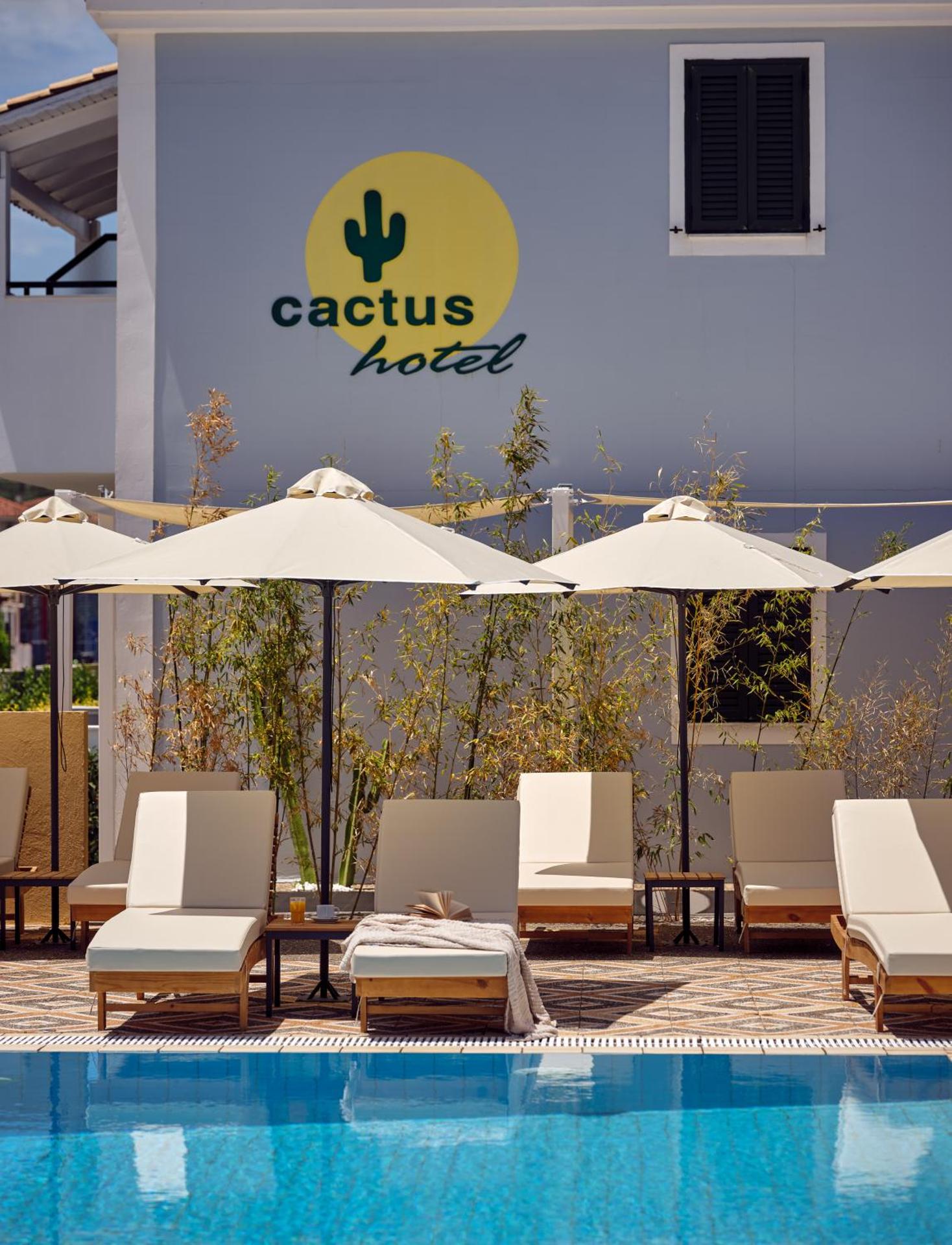 Cactus Hotel - Photo 37