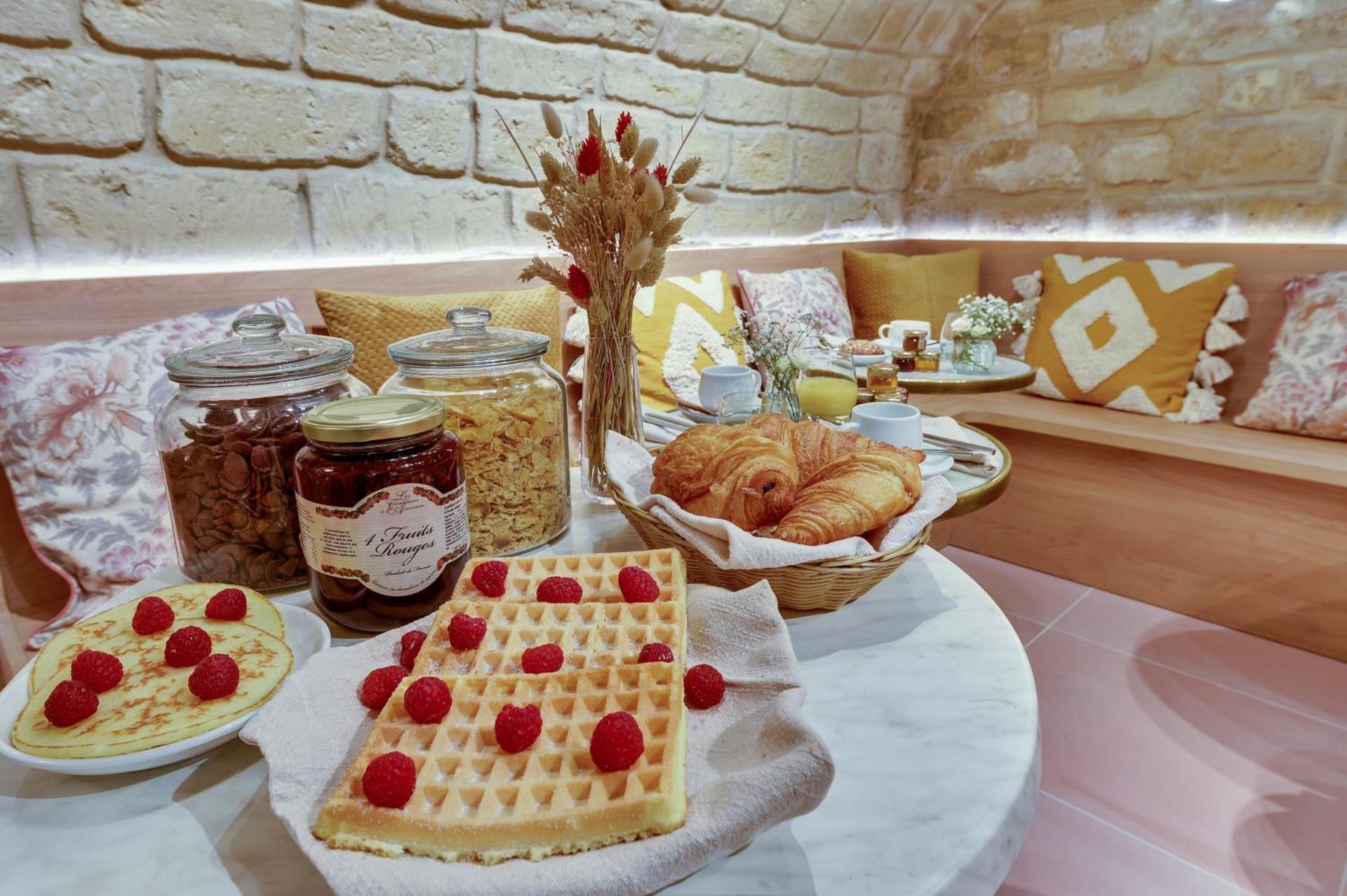 Hôtel Alexandrine Opera - Photo 26