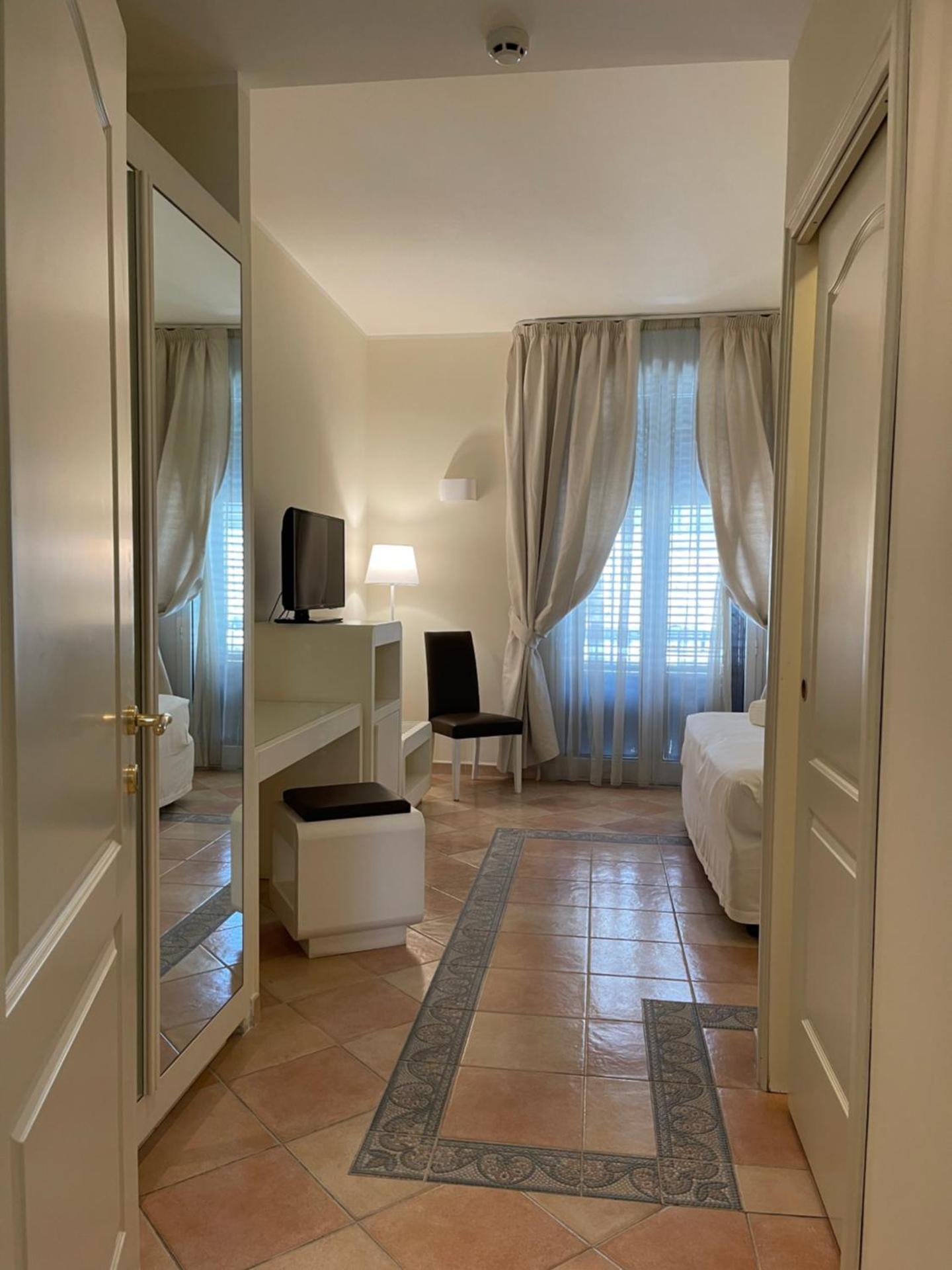 Superior Double or Twin Room with Balcony