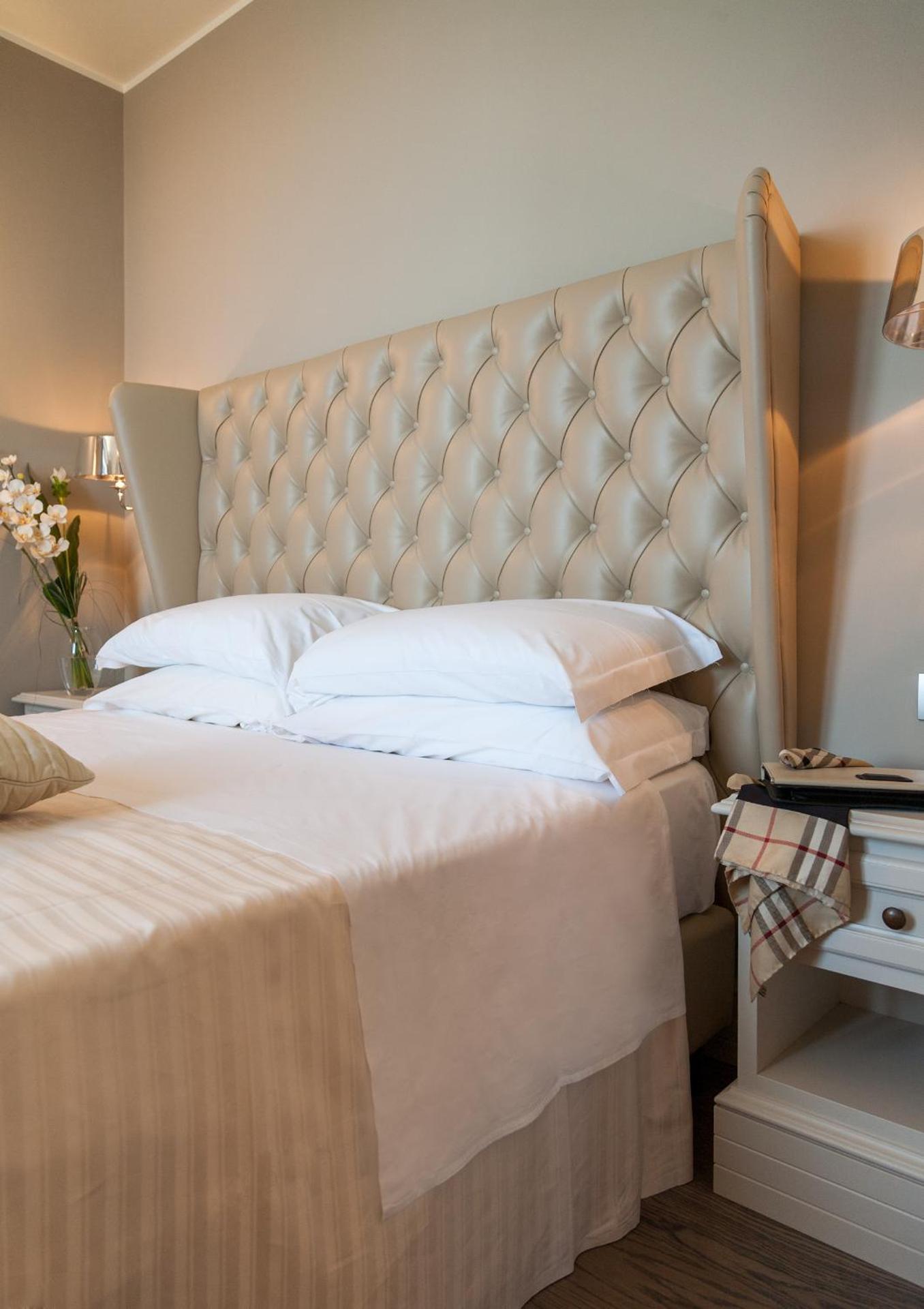 Superior Double or Twin Room with City View