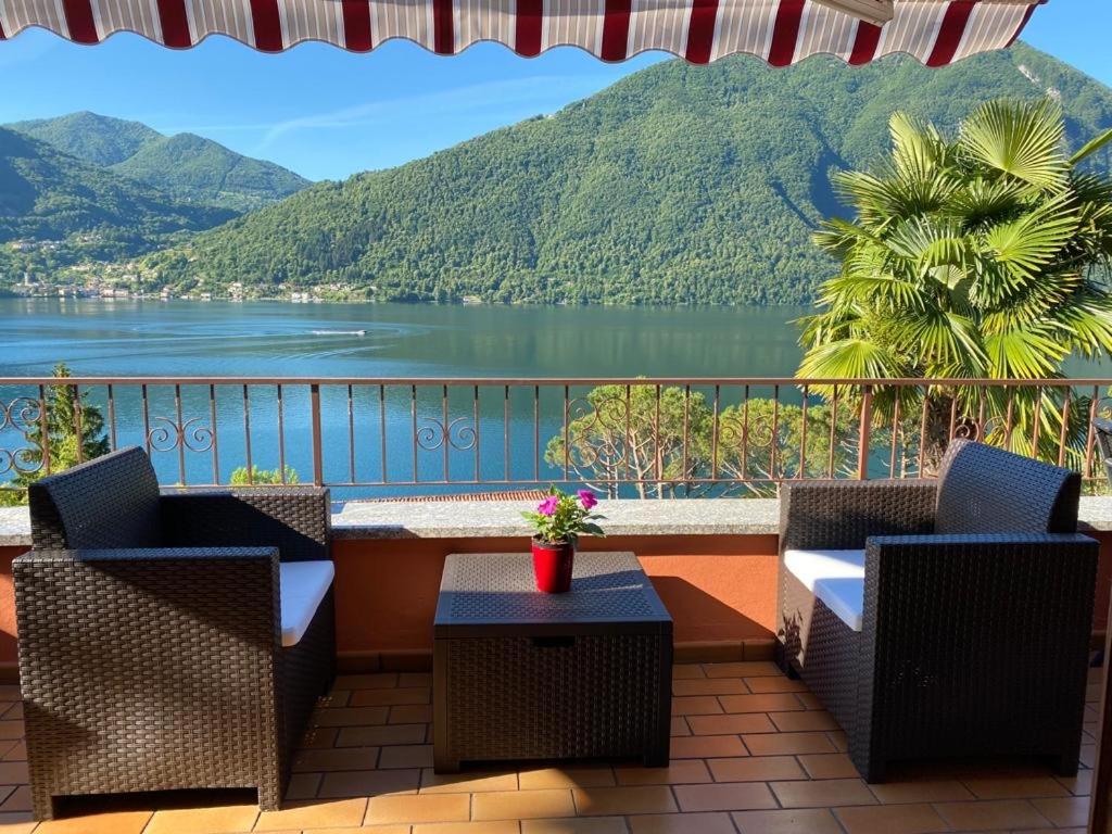 Cosy Penthouse with stunning view on Lugano Lake - Photo 19