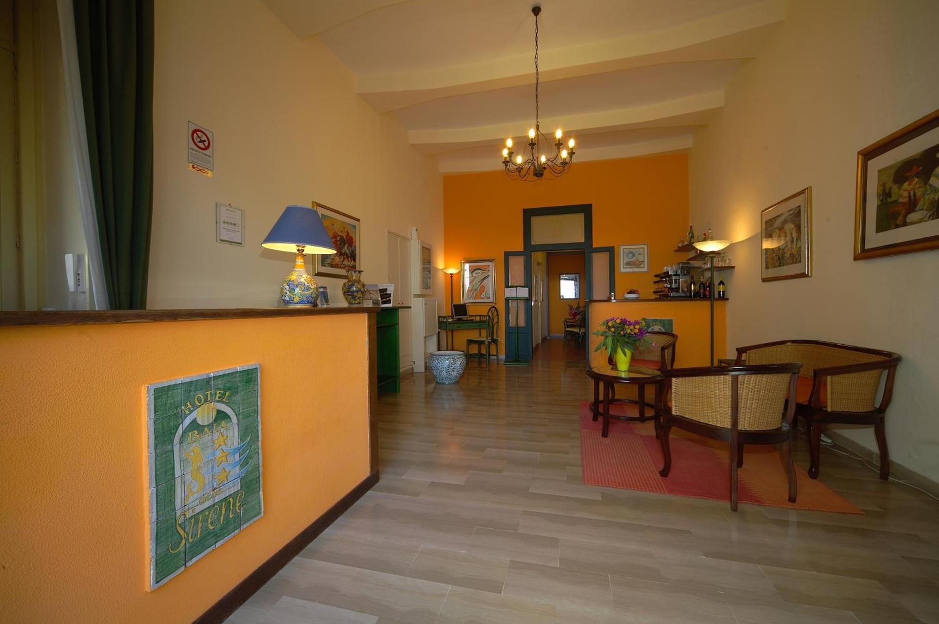Hotel Baia Delle Sirene - Photo 25