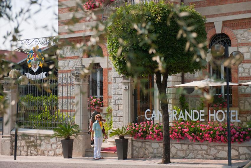 Cangrande Hotel - Photo 22