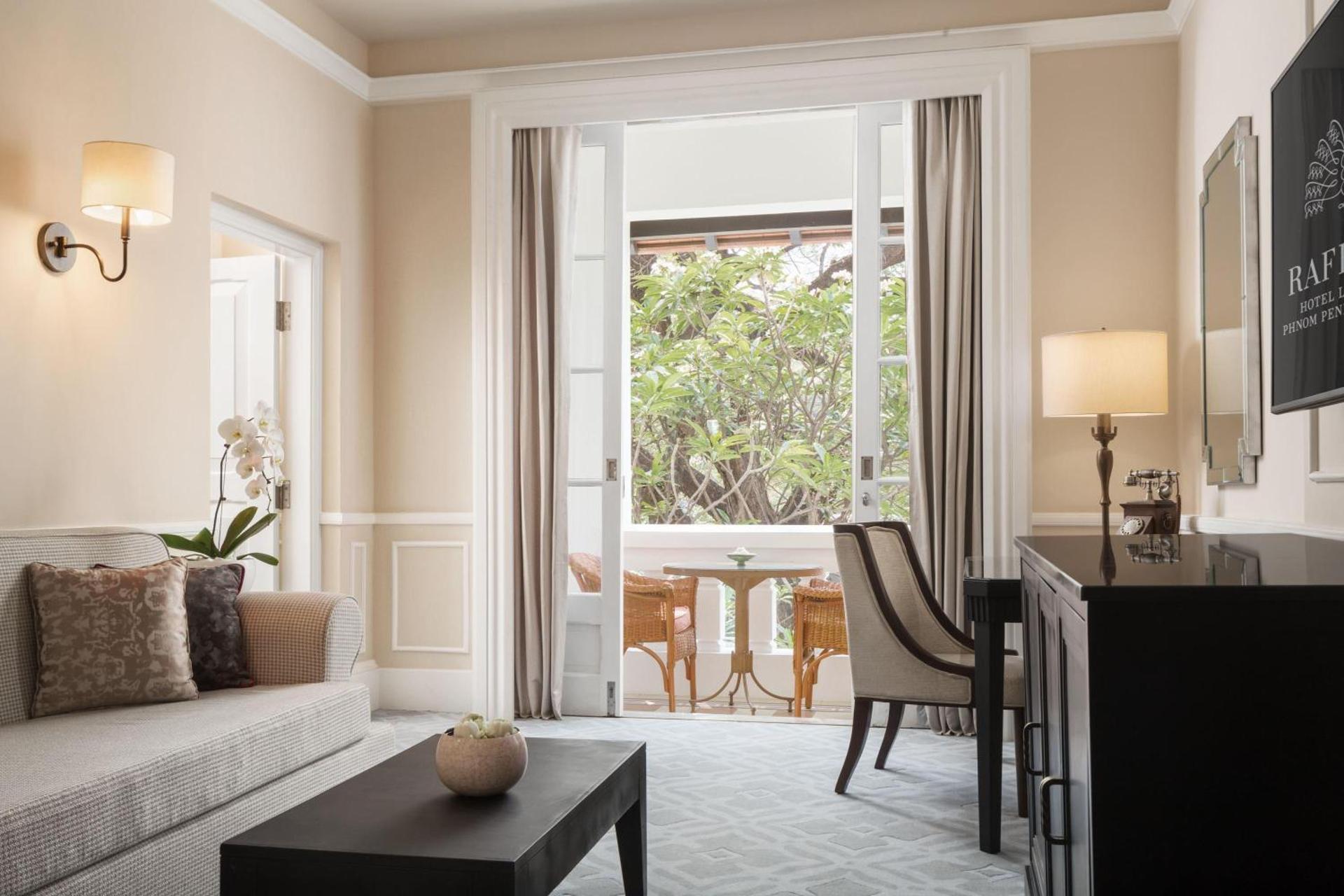 Raffles Hotel Le Royal - Photo 41