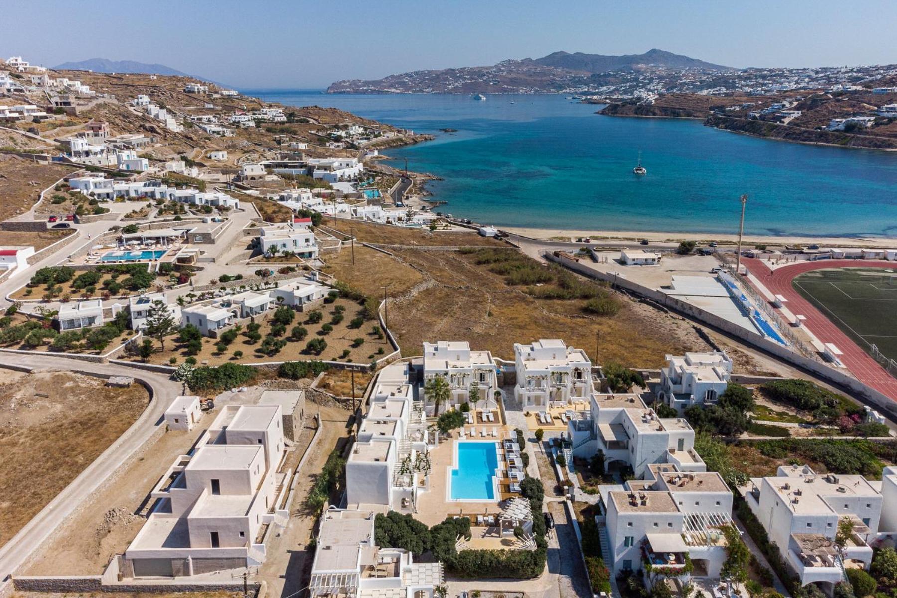 Corfos Hotel - Photo 26