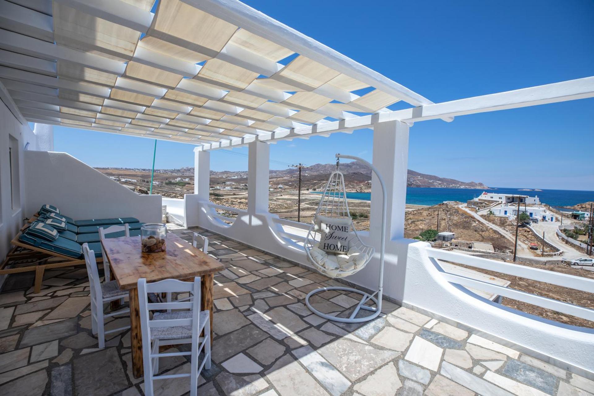 Family Suite with Sea View