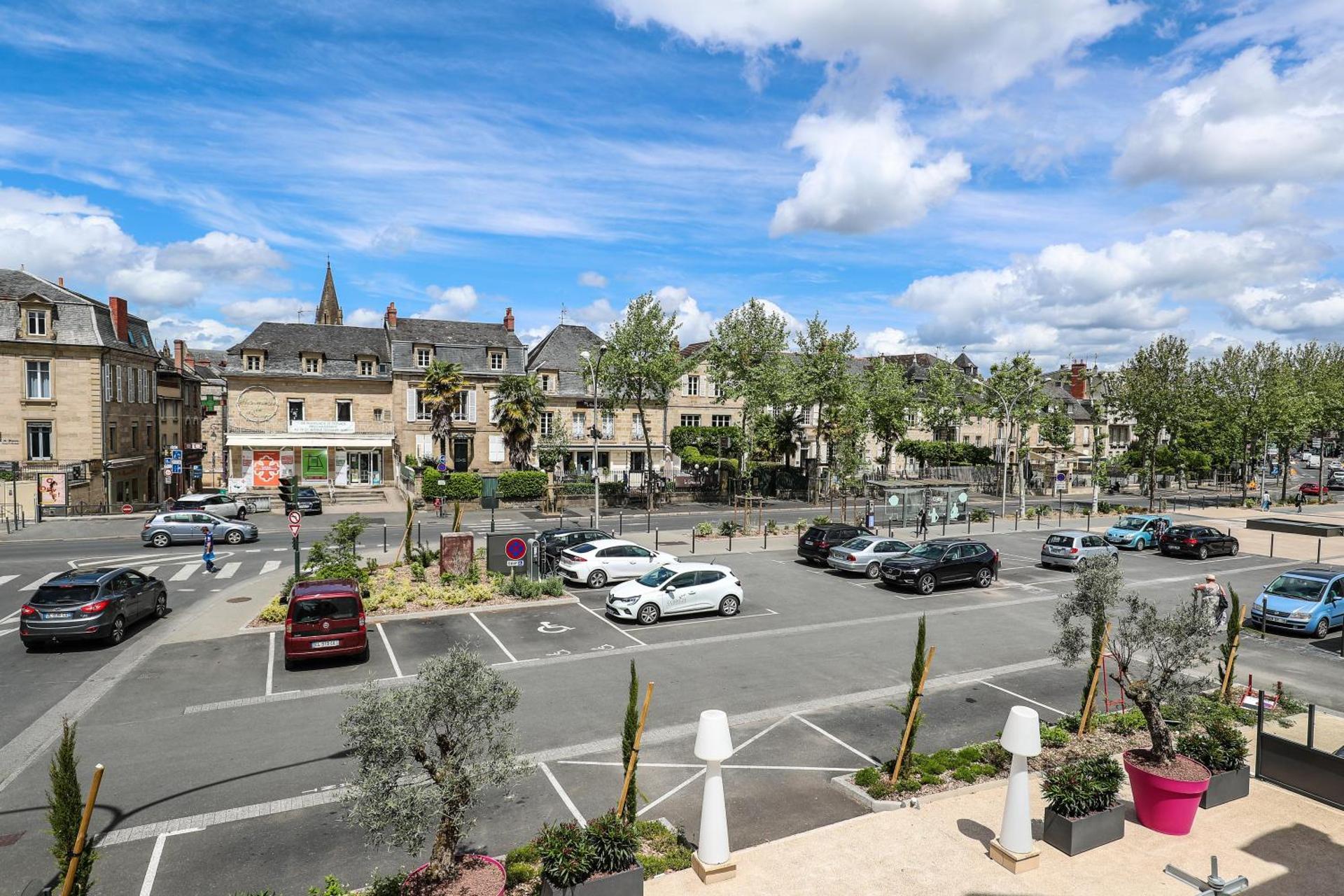 Hôtel La Réserve de Brive - Photo 104