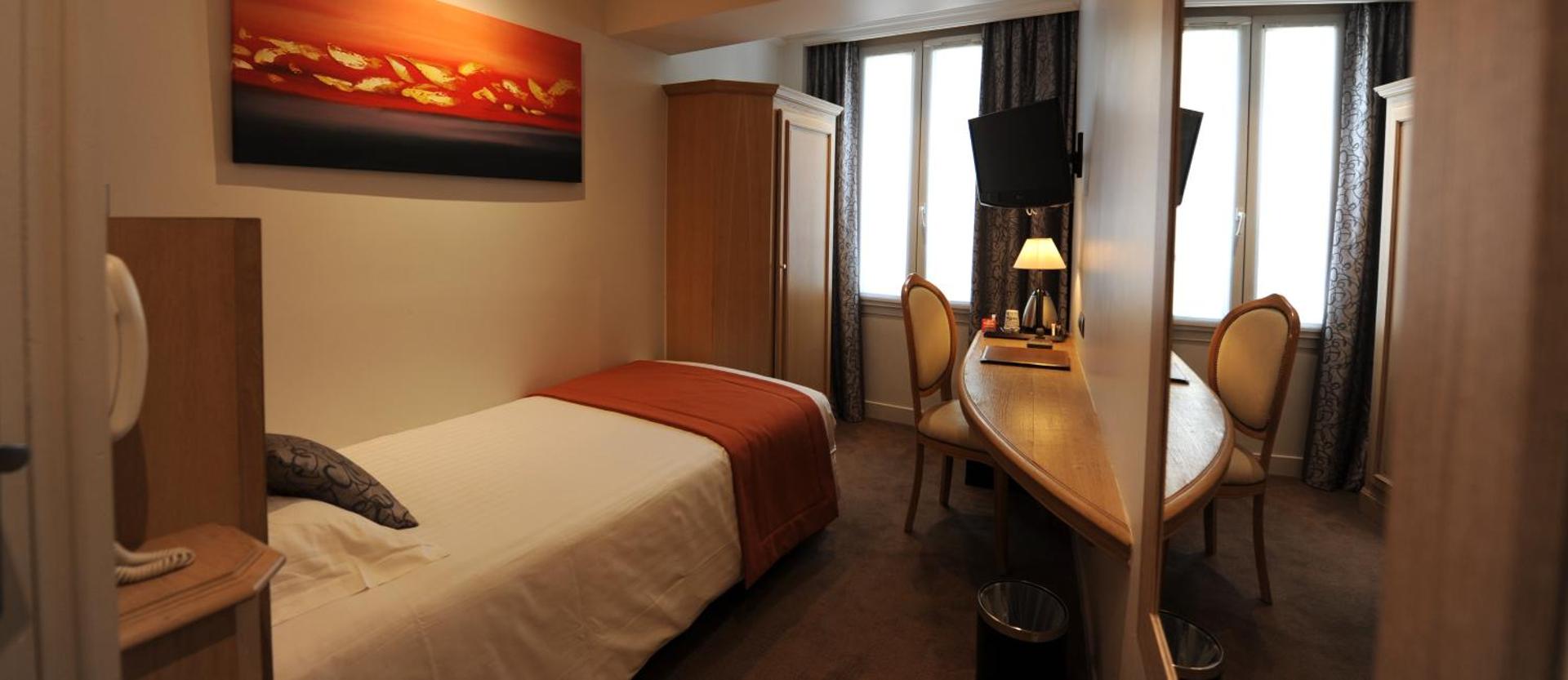 Hôtel Du Midi Paris Montparnasse - Photo 61