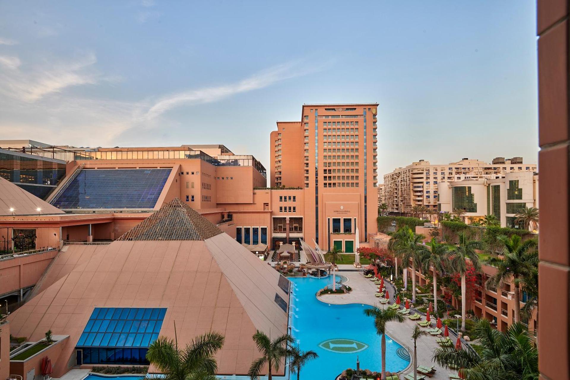 Intercontinental Cairo Citystars by IHG - Photo 43