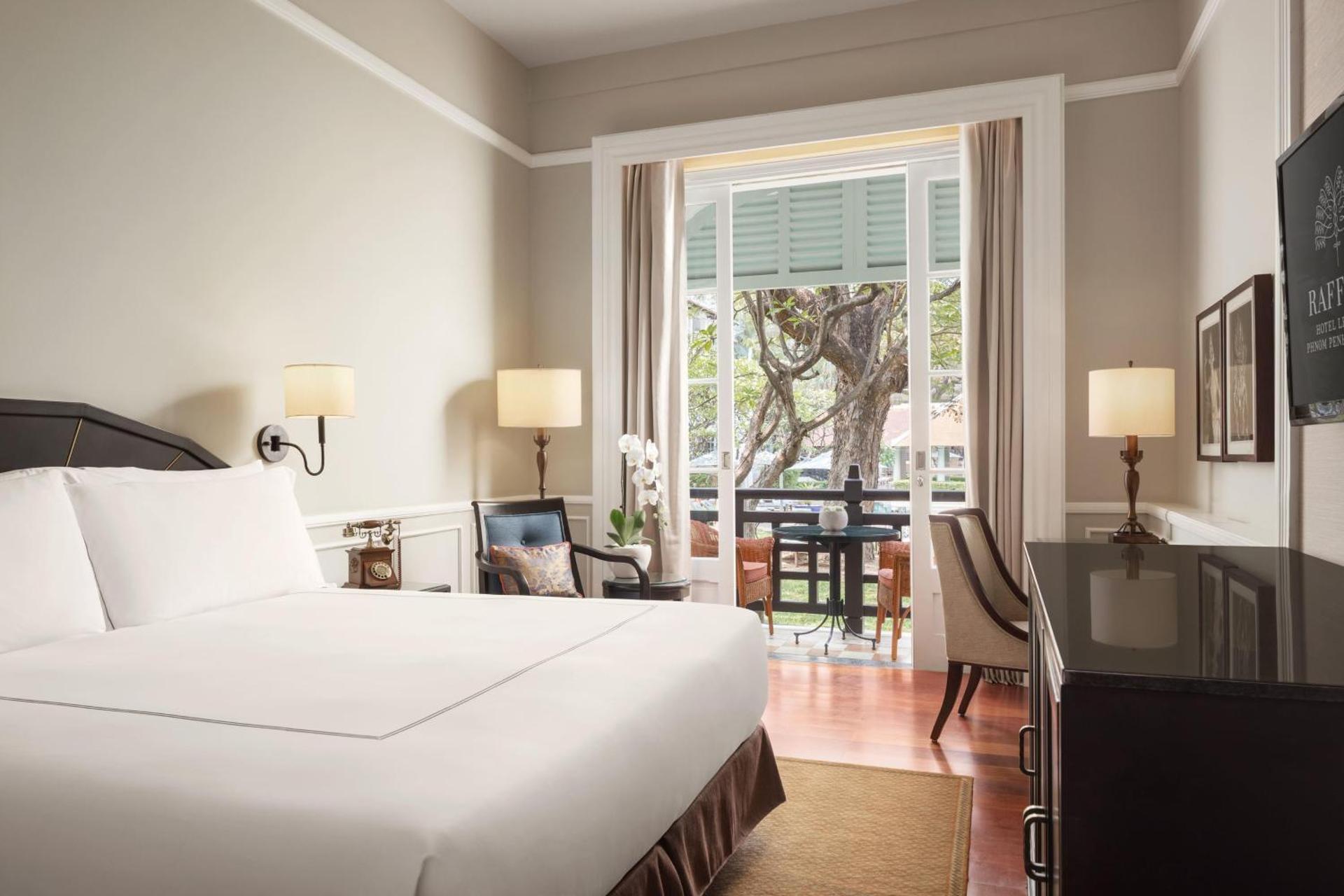 Raffles Hotel Le Royal - Photo 7