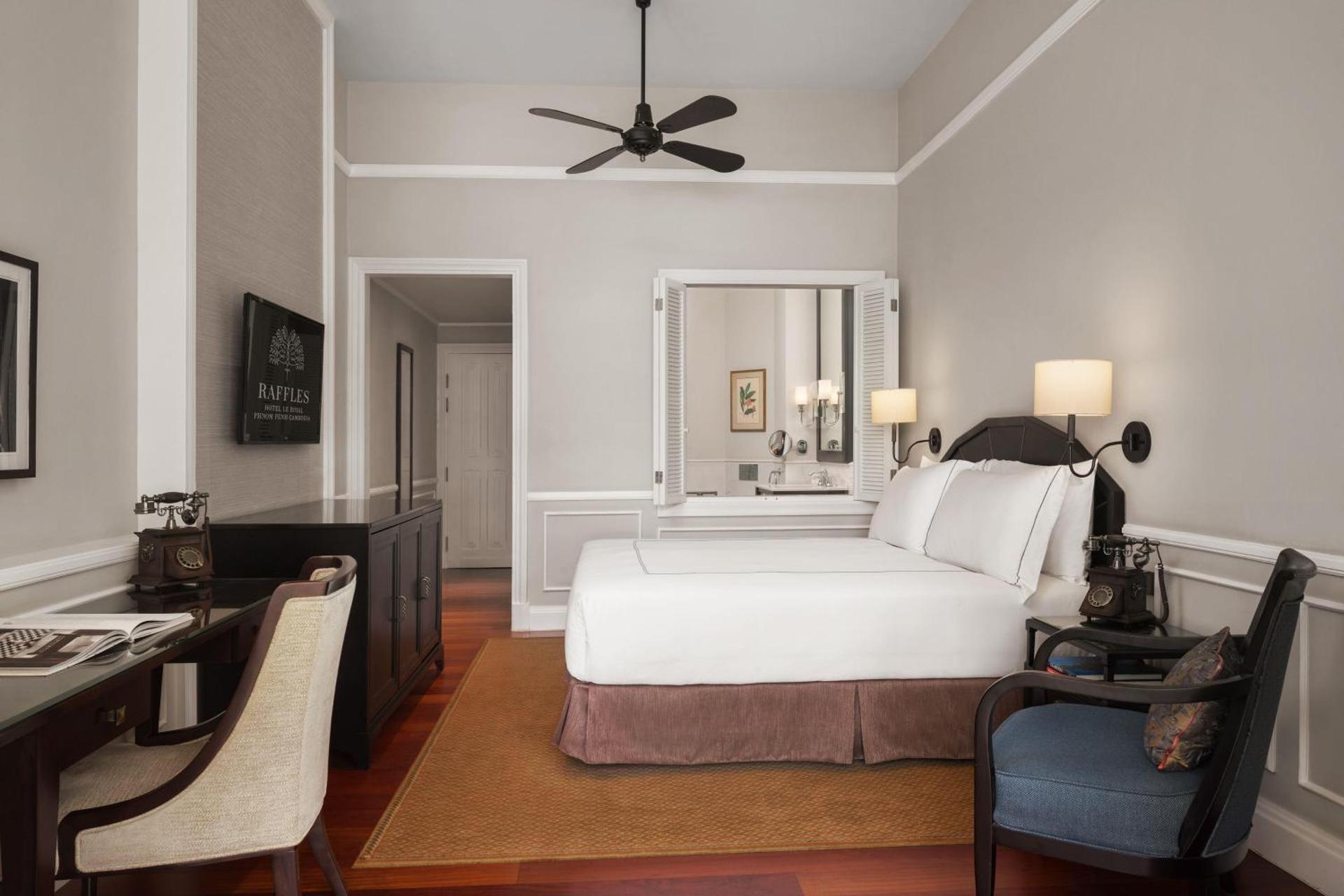 Raffles Hotel Le Royal - Photo 49