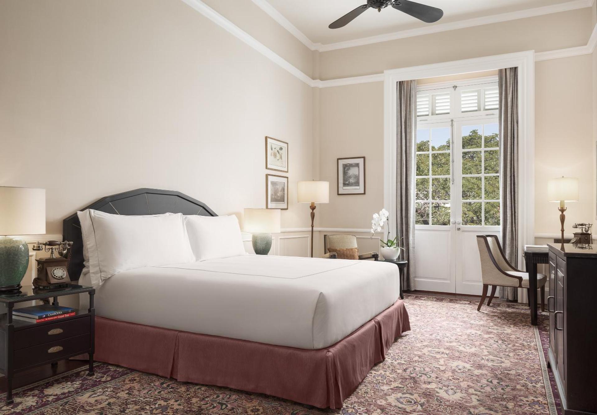 Raffles Hotel Le Royal - Photo 44