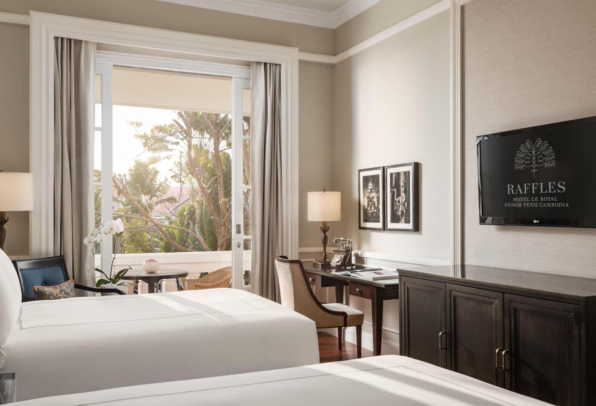 Raffles Hotel Le Royal - Photo 29