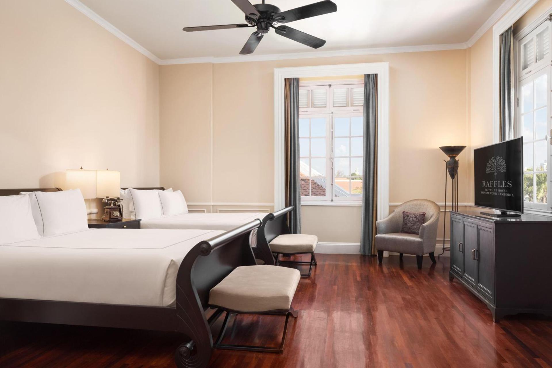 Raffles Hotel Le Royal - Photo 74