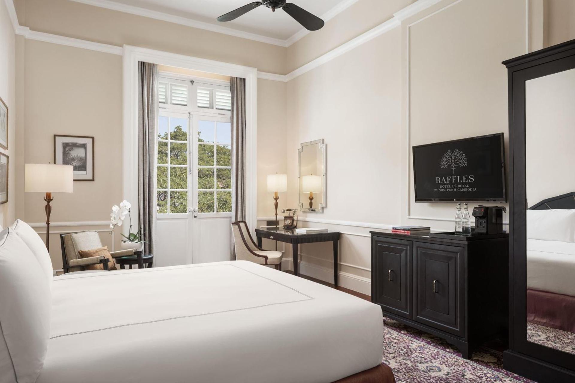 Raffles Hotel Le Royal - Photo 14