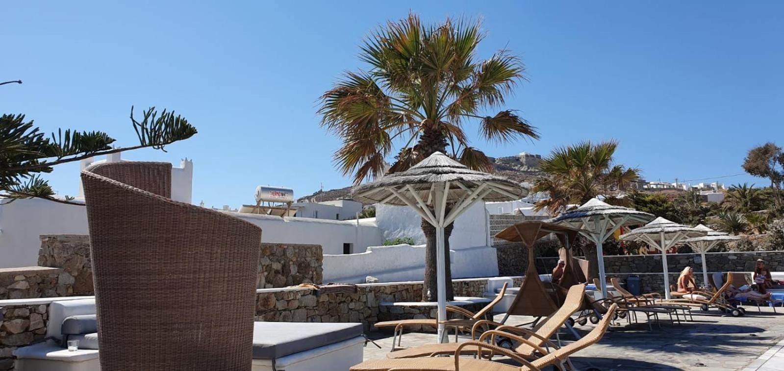 Yiannaki Hotel - Photo 25