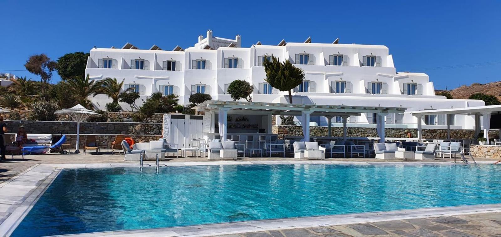 Yiannaki Hotel - Photo 61