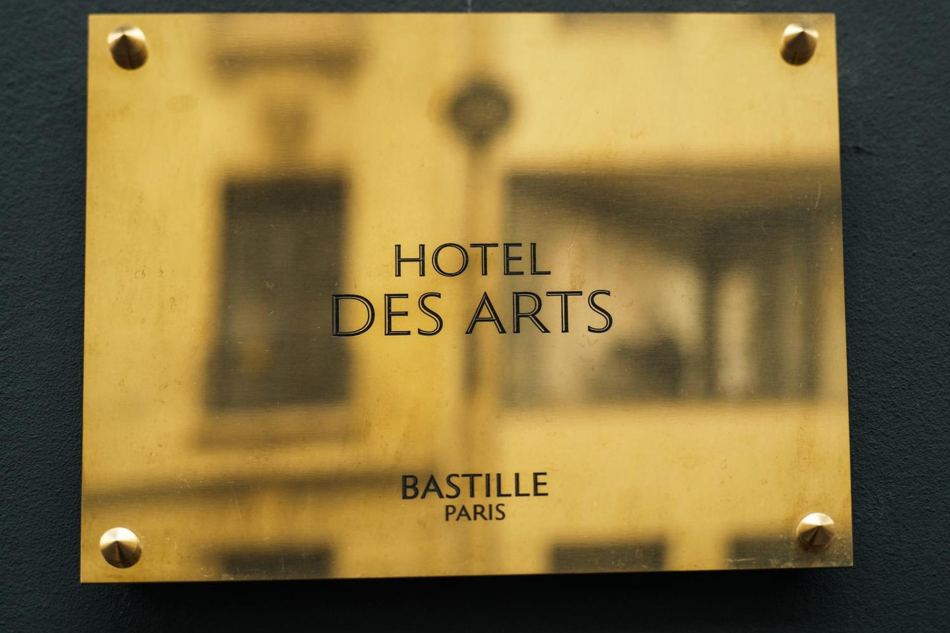 Hôtel Des Arts-Bastille - Photo 15