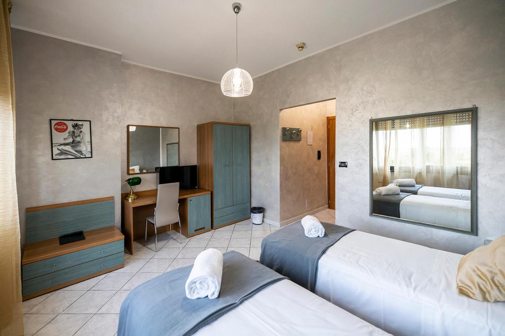 Piccolo Hotel Allamano - Photo 35