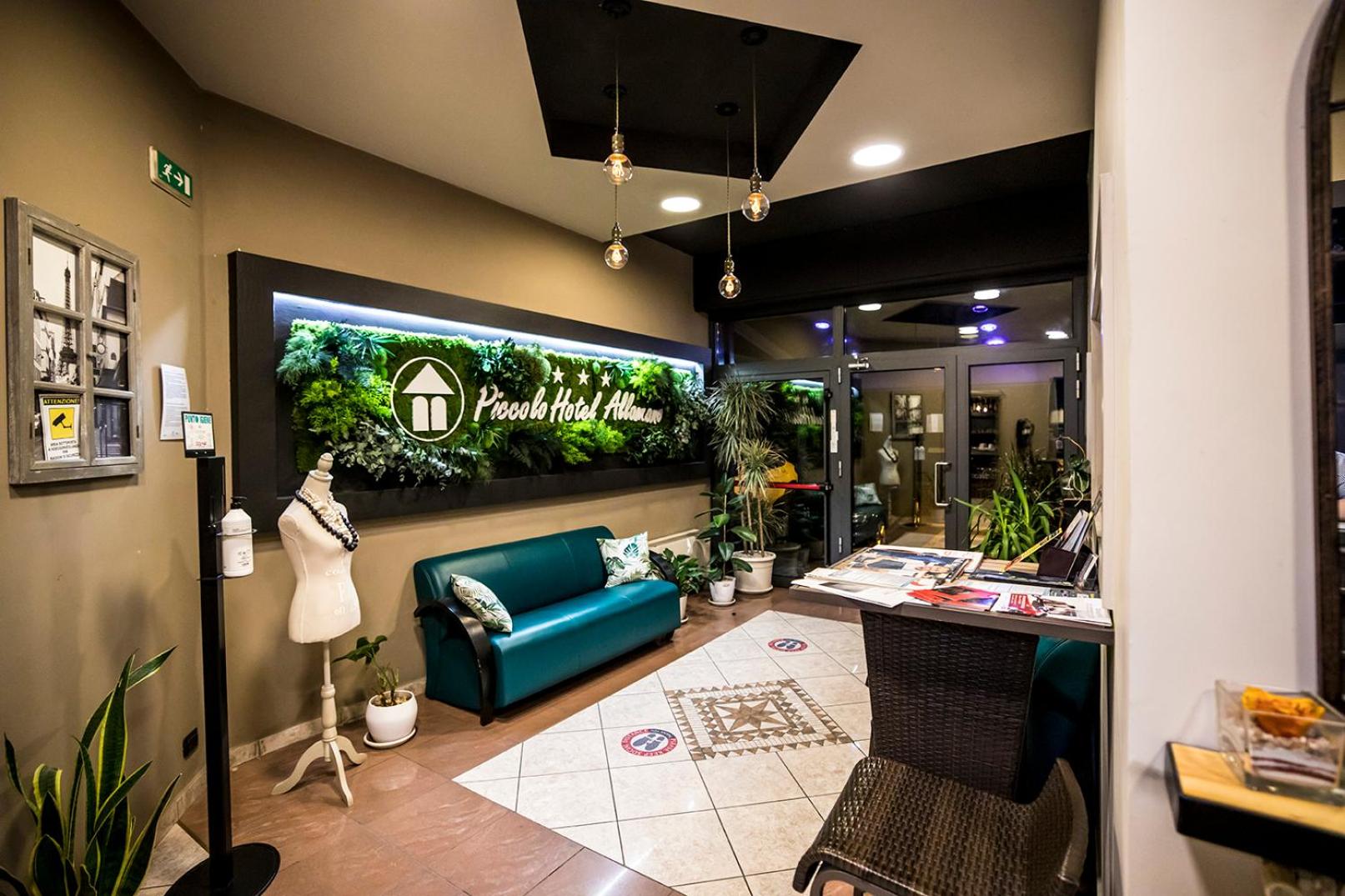 Piccolo Hotel Allamano - Photo 10