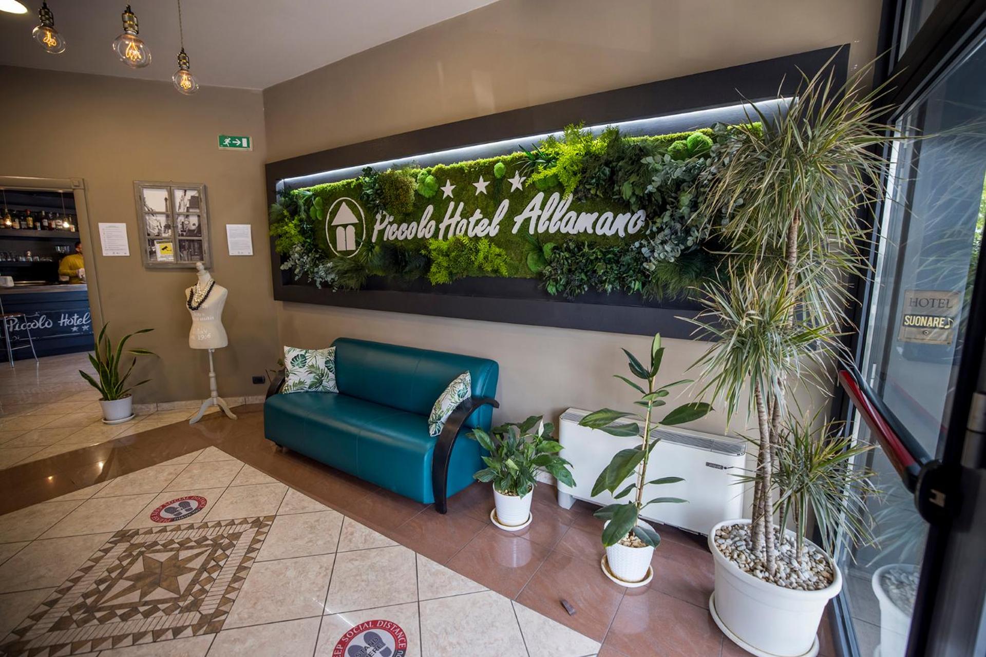 Piccolo Hotel Allamano - Photo 107