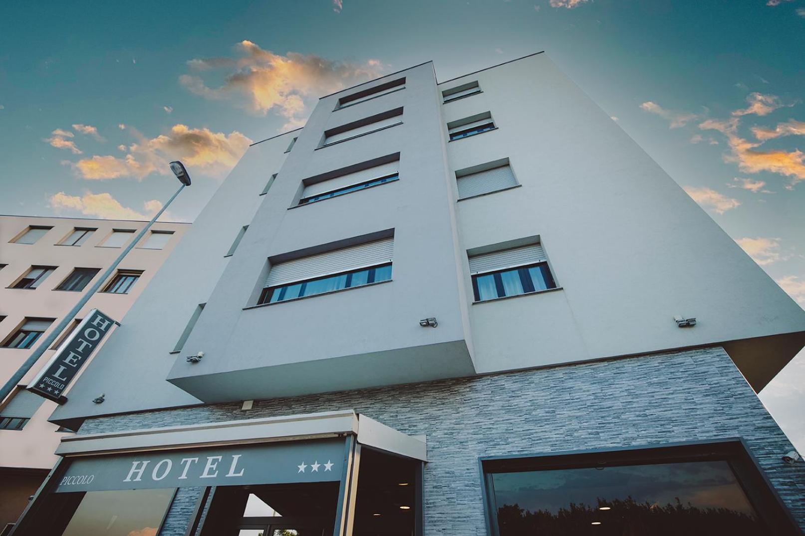 Piccolo Hotel Allamano - Photo 9