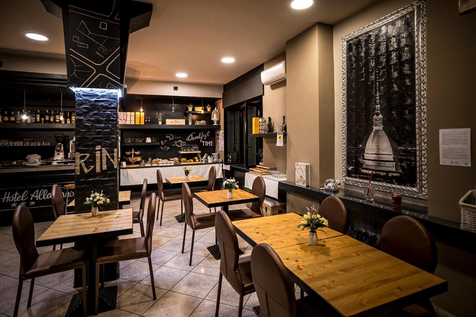 Piccolo Hotel Allamano - Photo 13