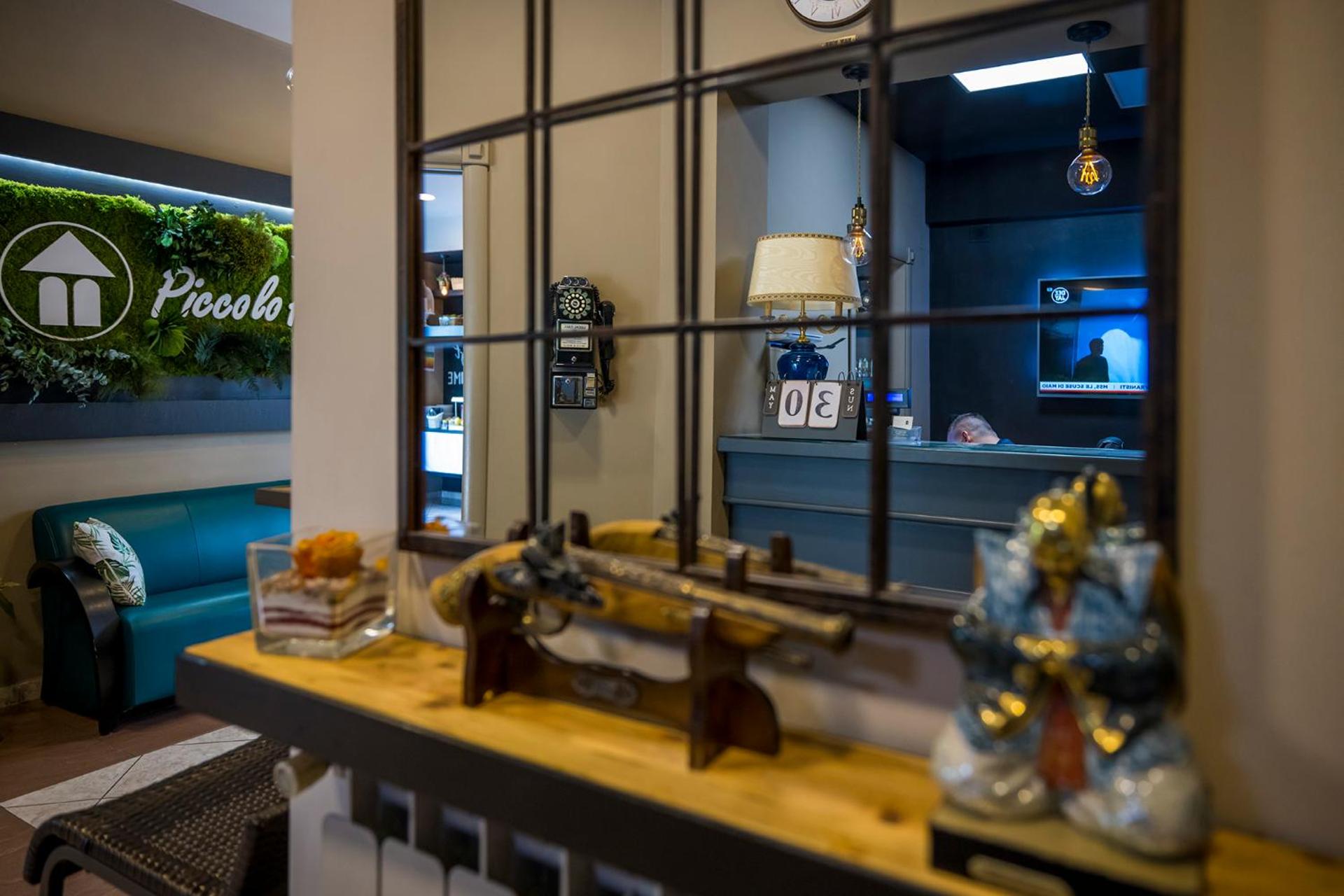 Piccolo Hotel Allamano - Photo 14