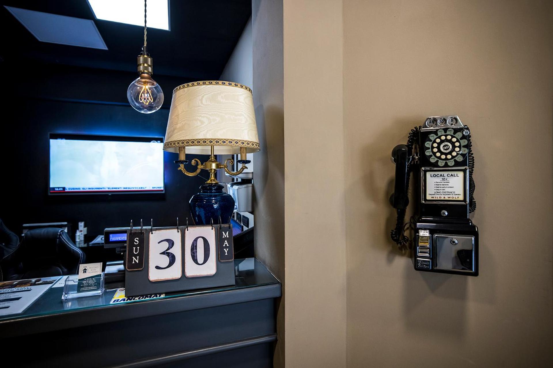 Piccolo Hotel Allamano - Photo 110