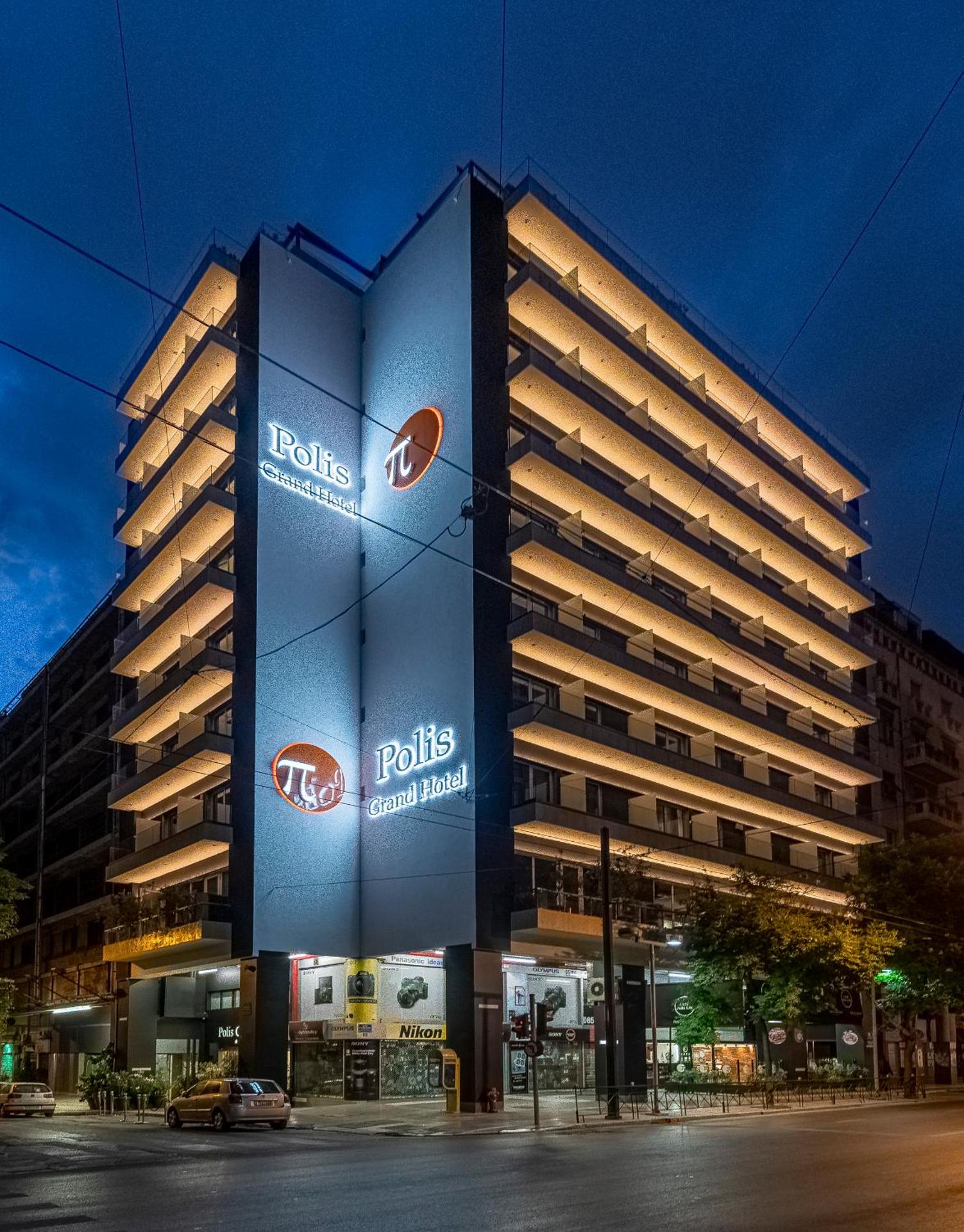 Polis Grand Hotel - Photo 103