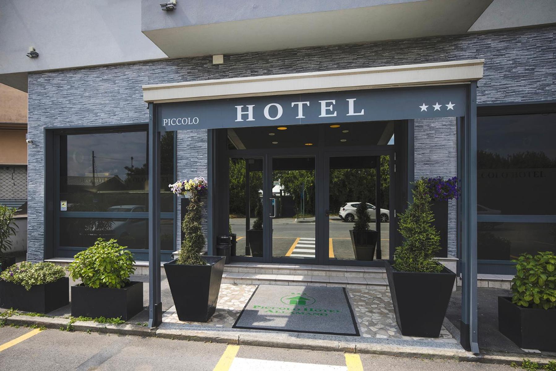 Piccolo Hotel Allamano - Photo 19