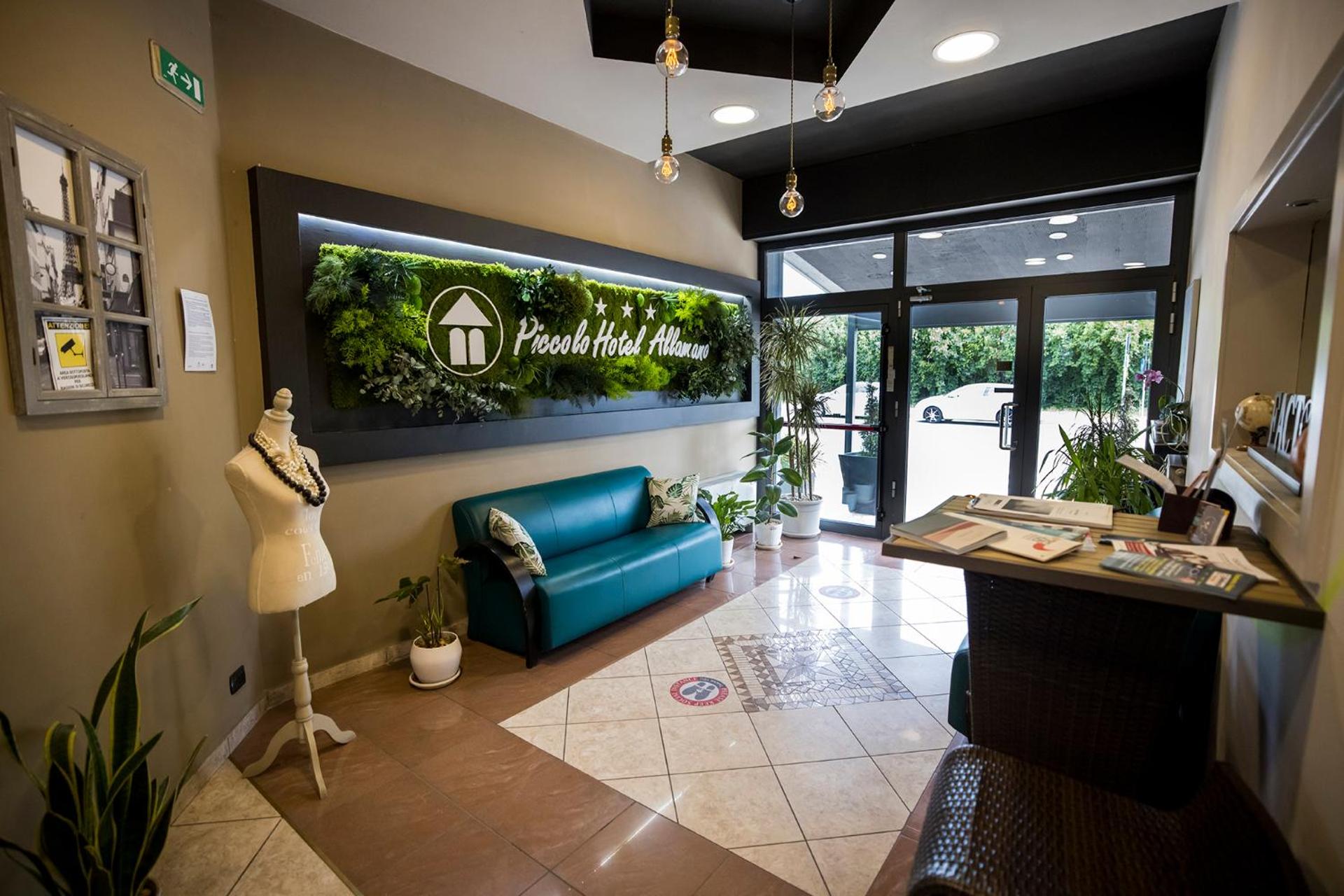 Piccolo Hotel Allamano - Photo 113