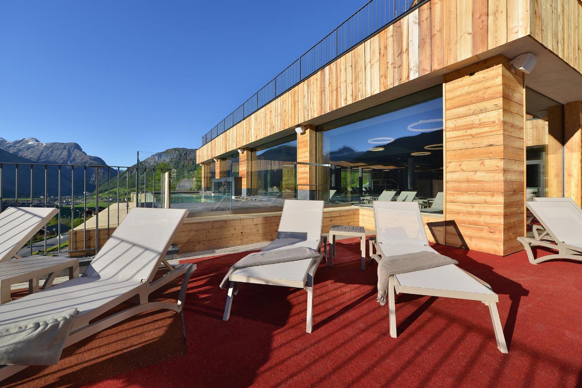 Alpen Resort Bivio - Photo 90