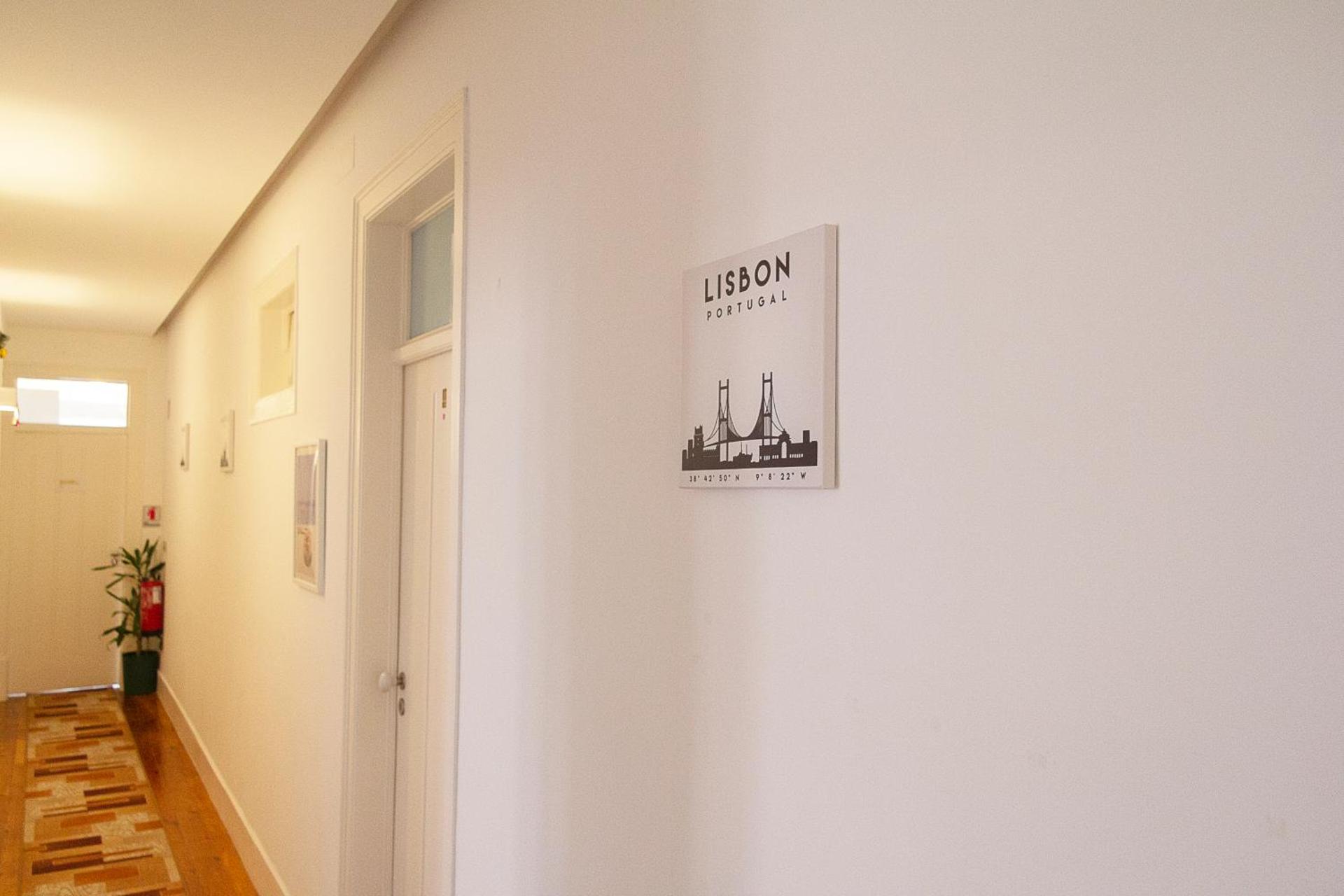 Guest House Amoreiras - Photo 13