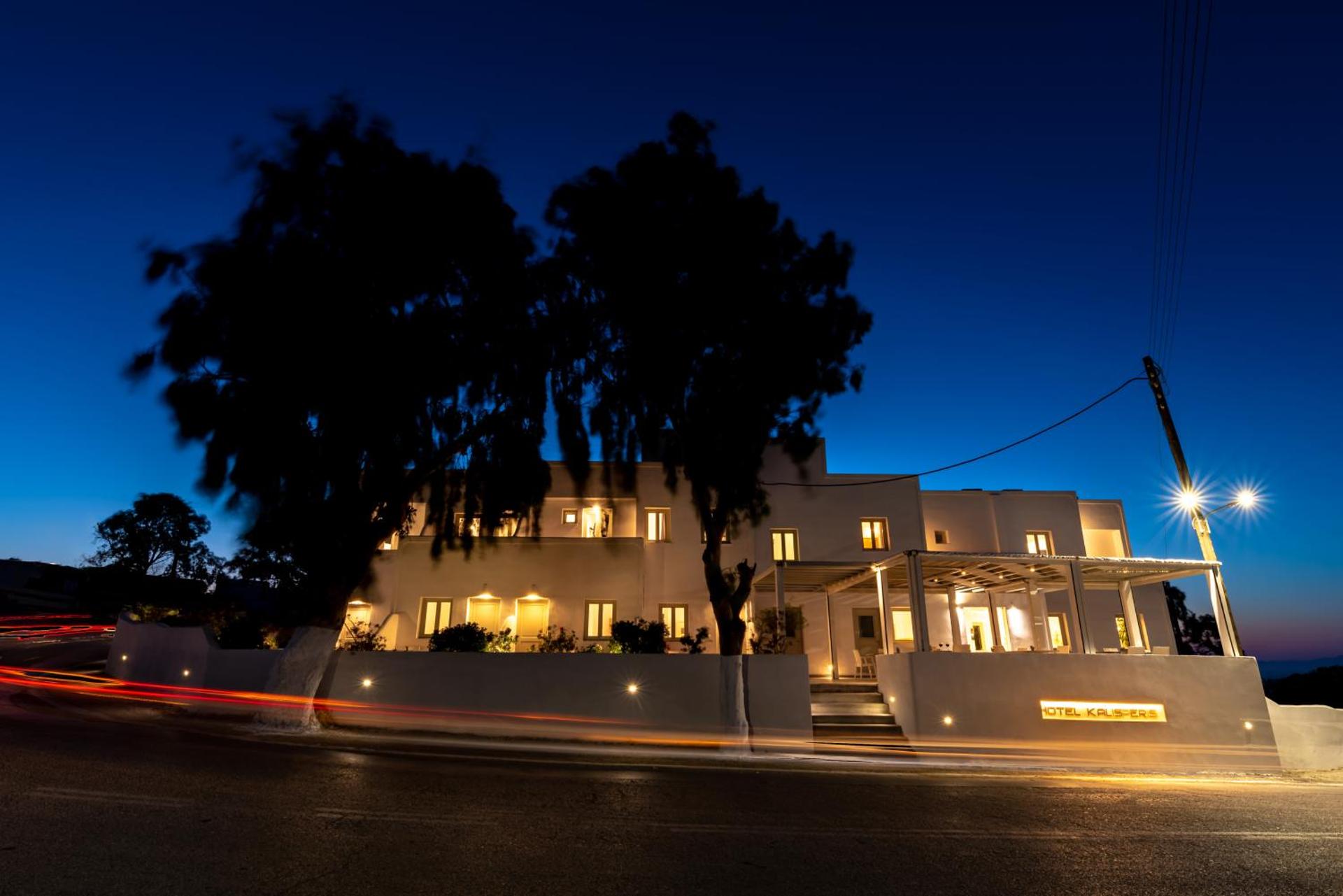 Kalisperis Hotel - Photo 48