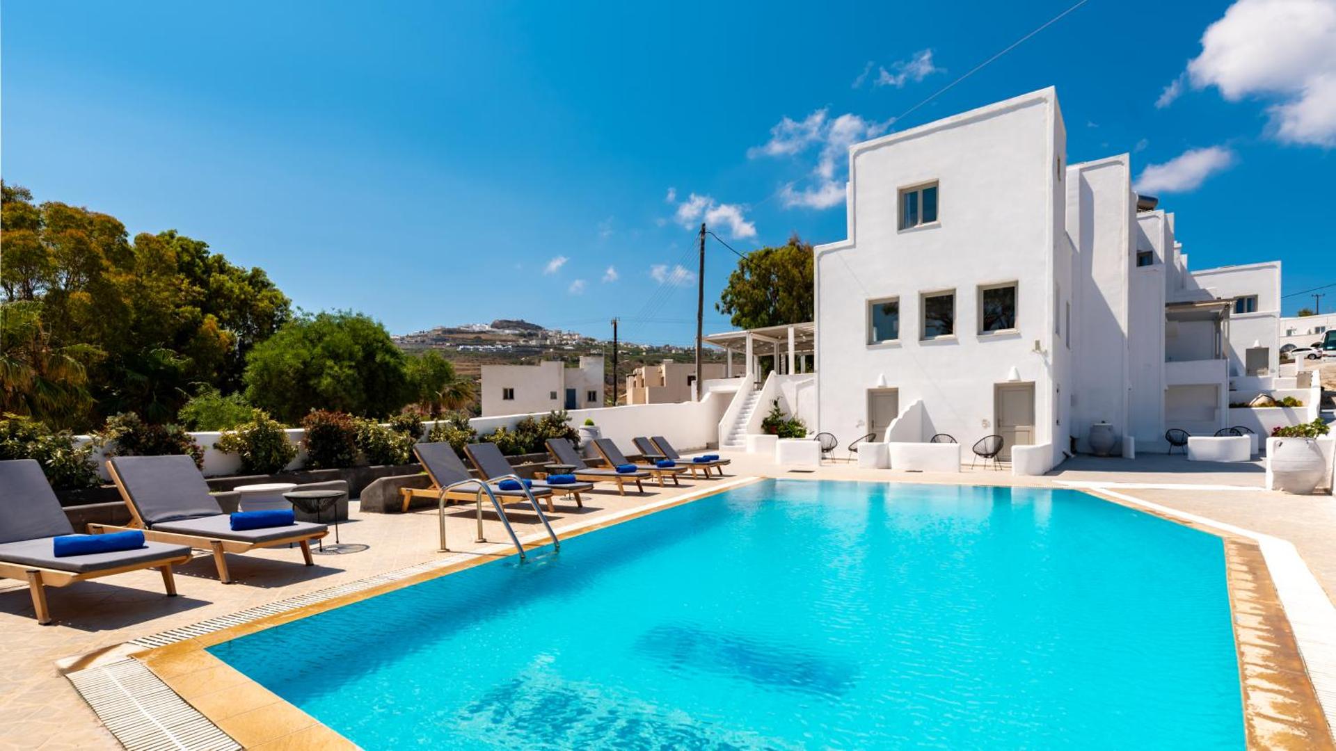 Kalisperis Hotel - Photo 35