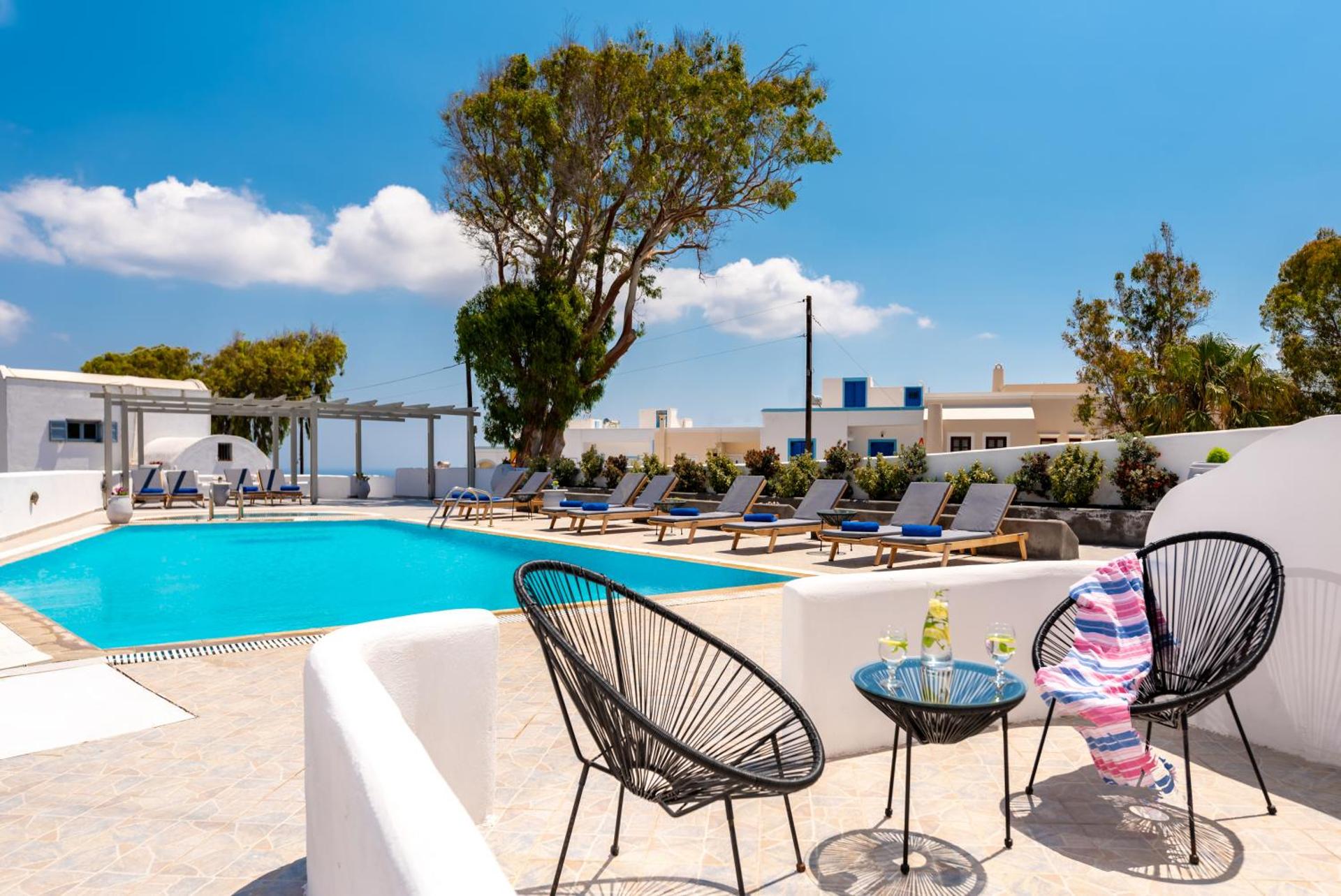 Kalisperis Hotel - Photo 32