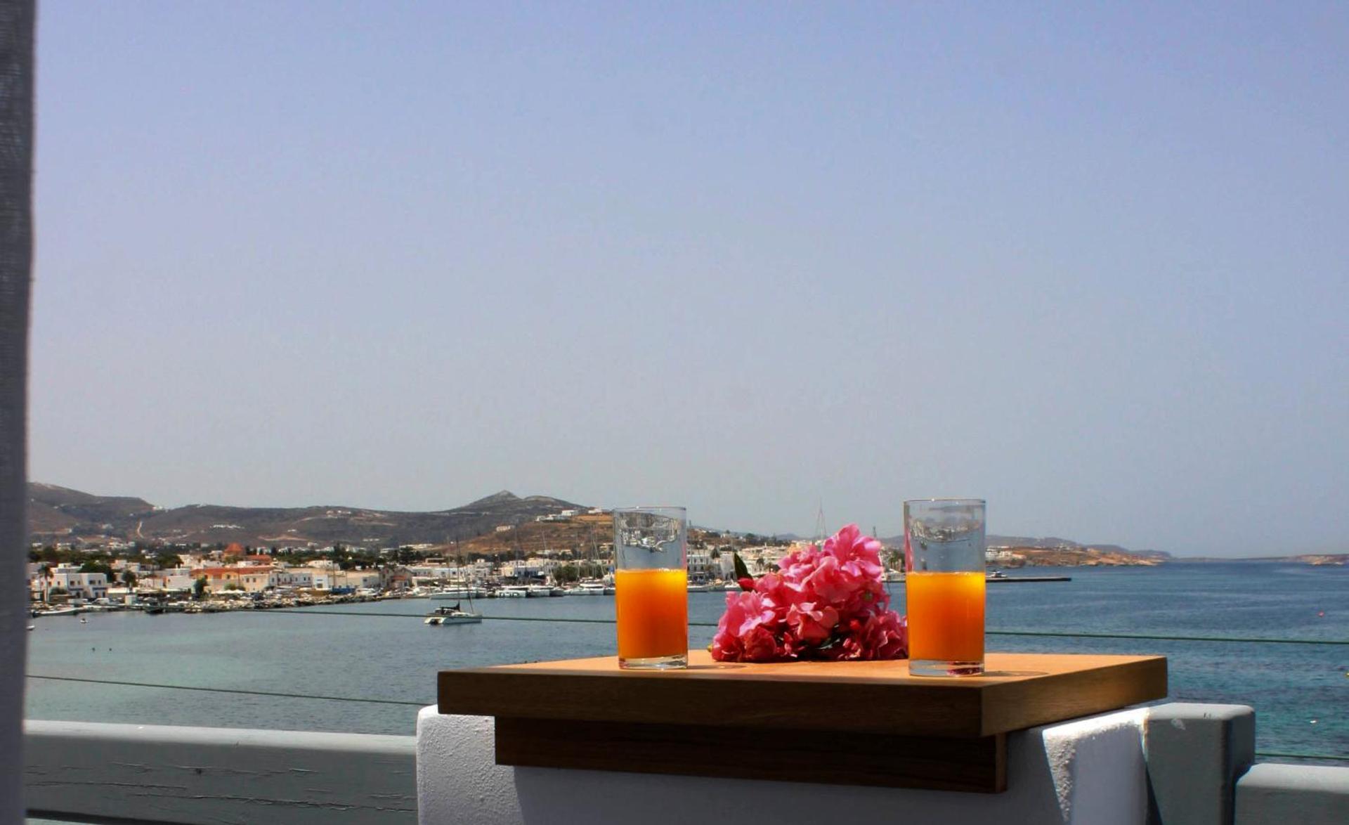 Deluxe Room with Sea View