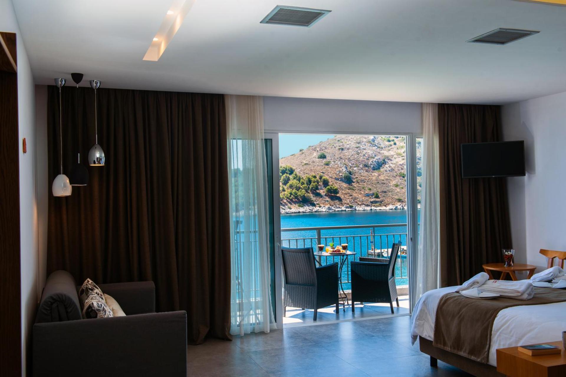 Junior Suite with Sea View