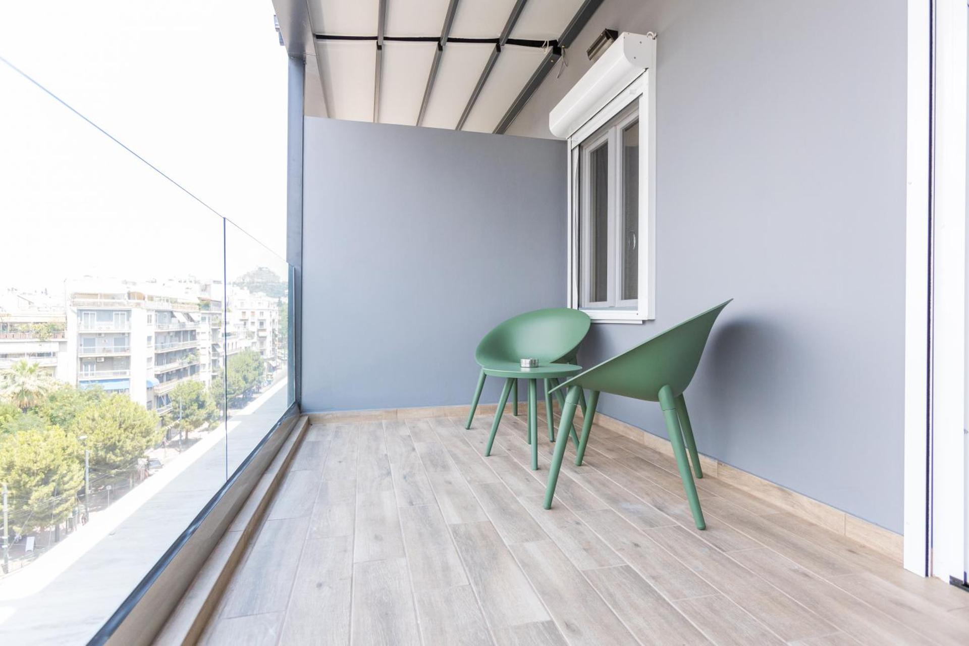 Junior Suite with Balcony