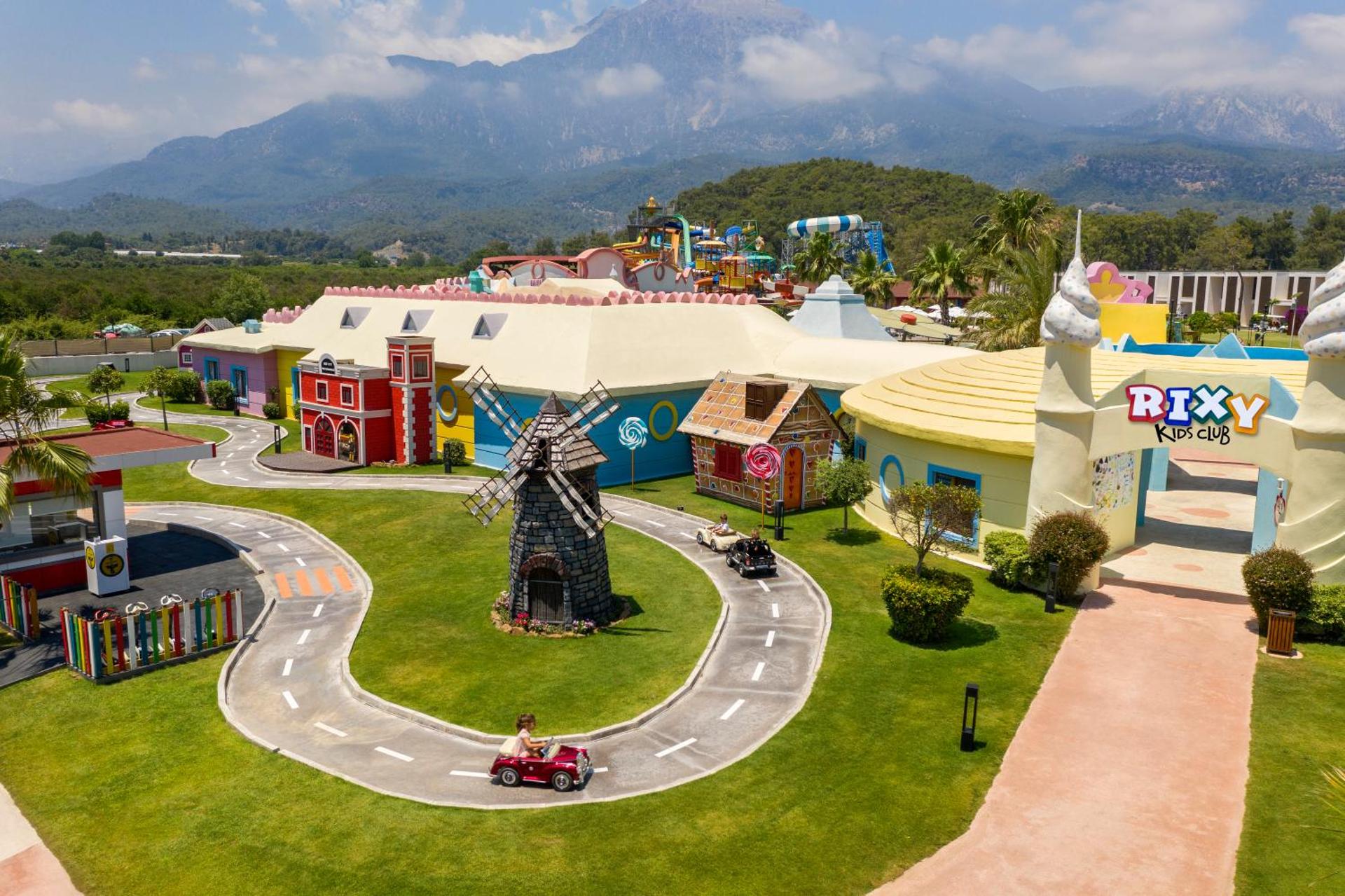 Rixos Premium Tekirova - The Land of Legends Access - Photo 169