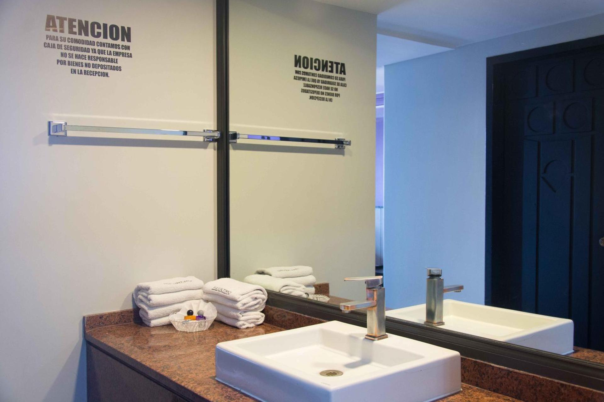 Double Room with Two Double Beds