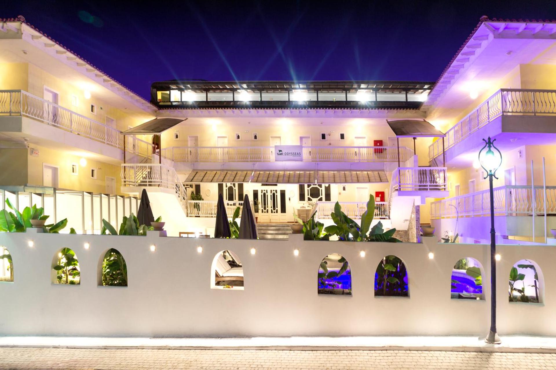 Hotel Odysseas - Photo 31