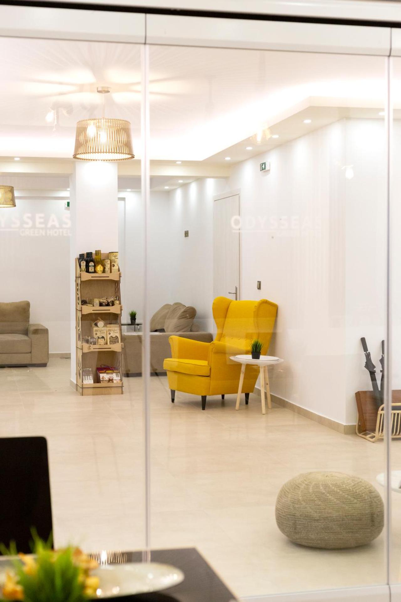 Hotel Odysseas - Photo 11