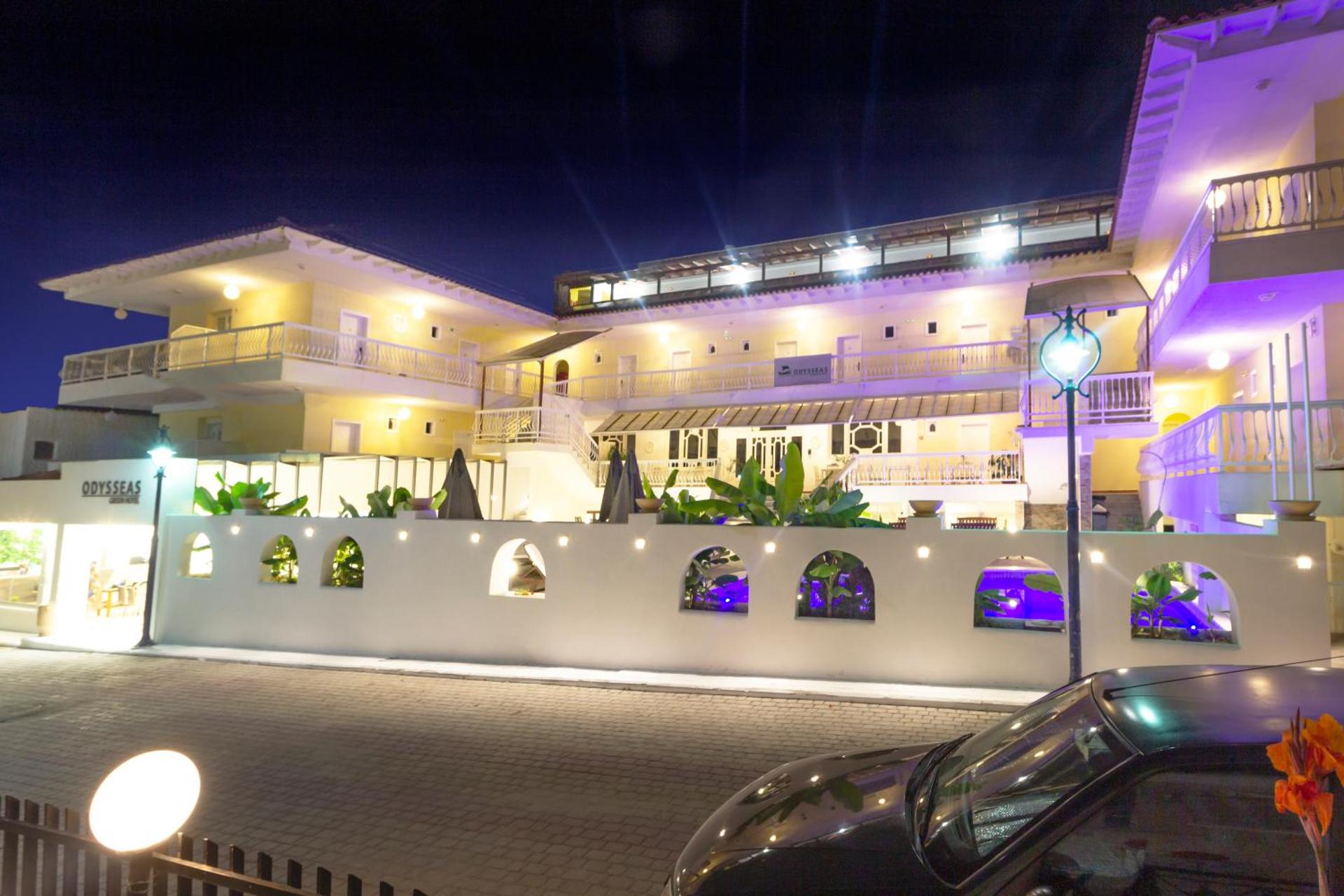 Hotel Odysseas - Photo 26