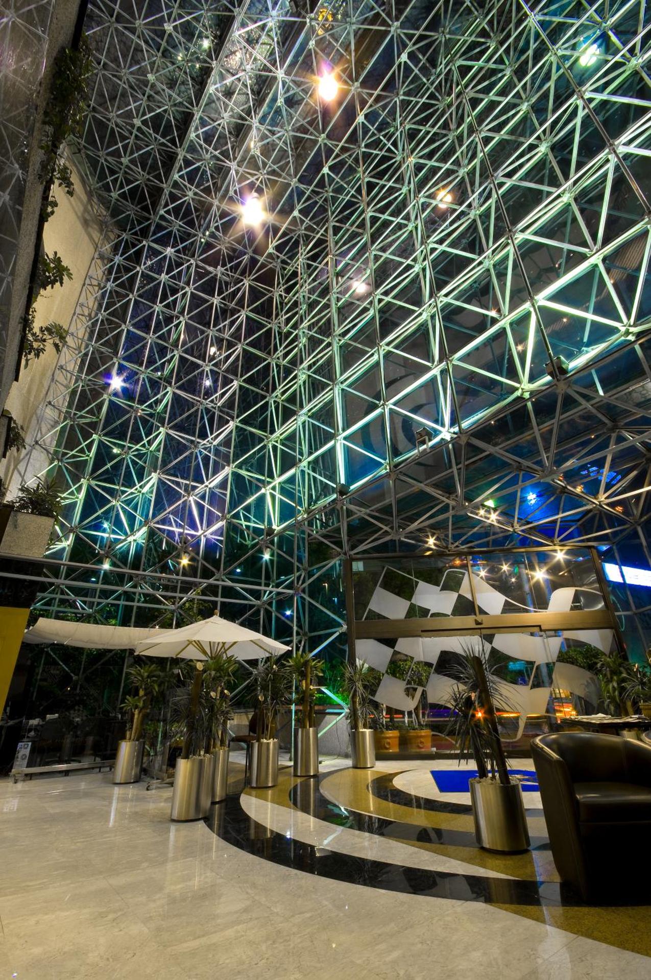 WeEnjoy Hotels Grand Prix Aeropuerto CDMX - Photo 153